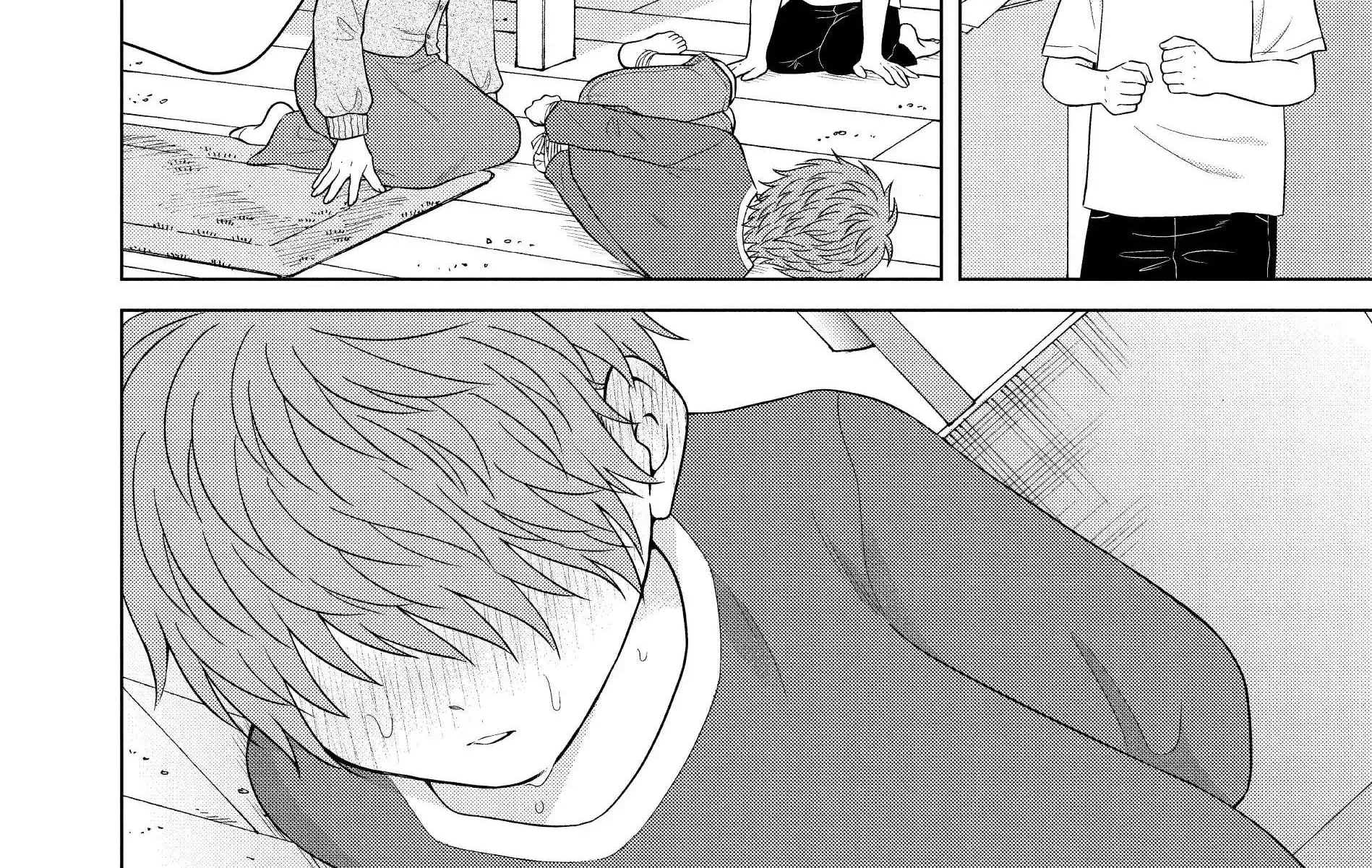 I Want To Hold Aono-Kun So Badly I Could Die Chapter 55 page 29 - MangaKakalot