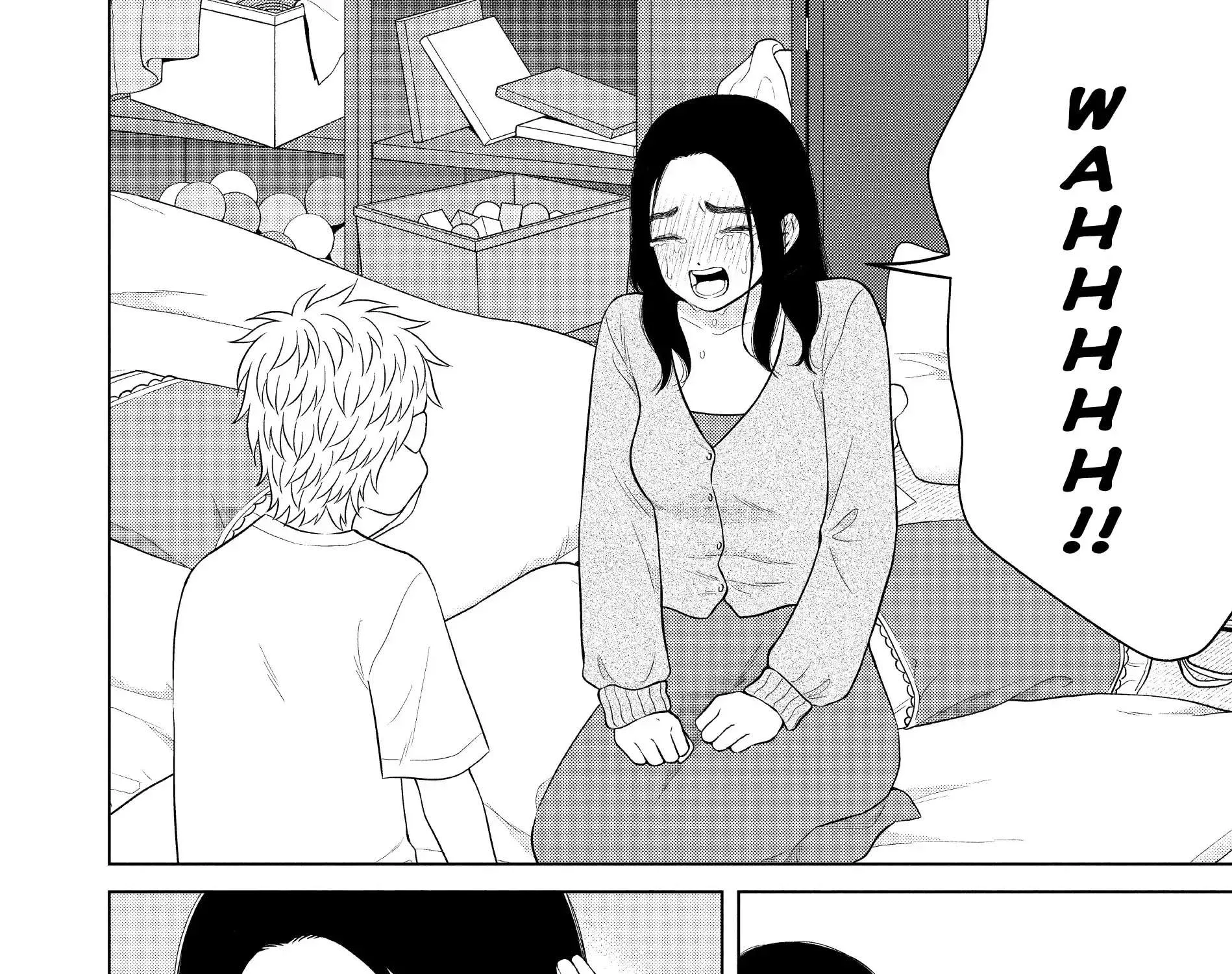 I Want To Hold Aono-Kun So Badly I Could Die Chapter 55 page 32 - MangaKakalot