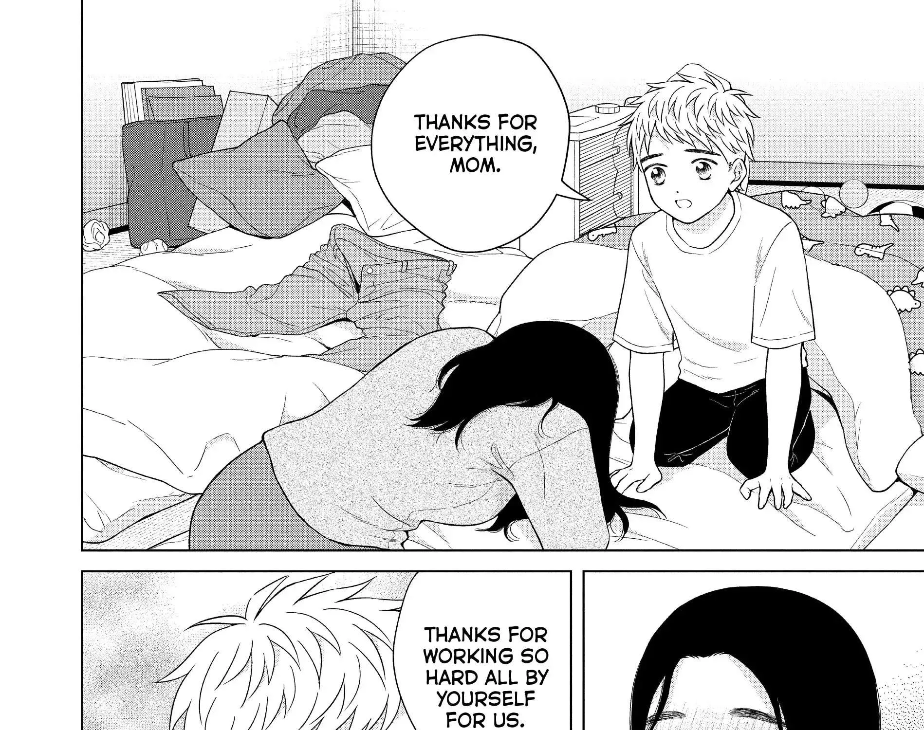 I Want To Hold Aono-Kun So Badly I Could Die Chapter 55 page 36 - MangaKakalot