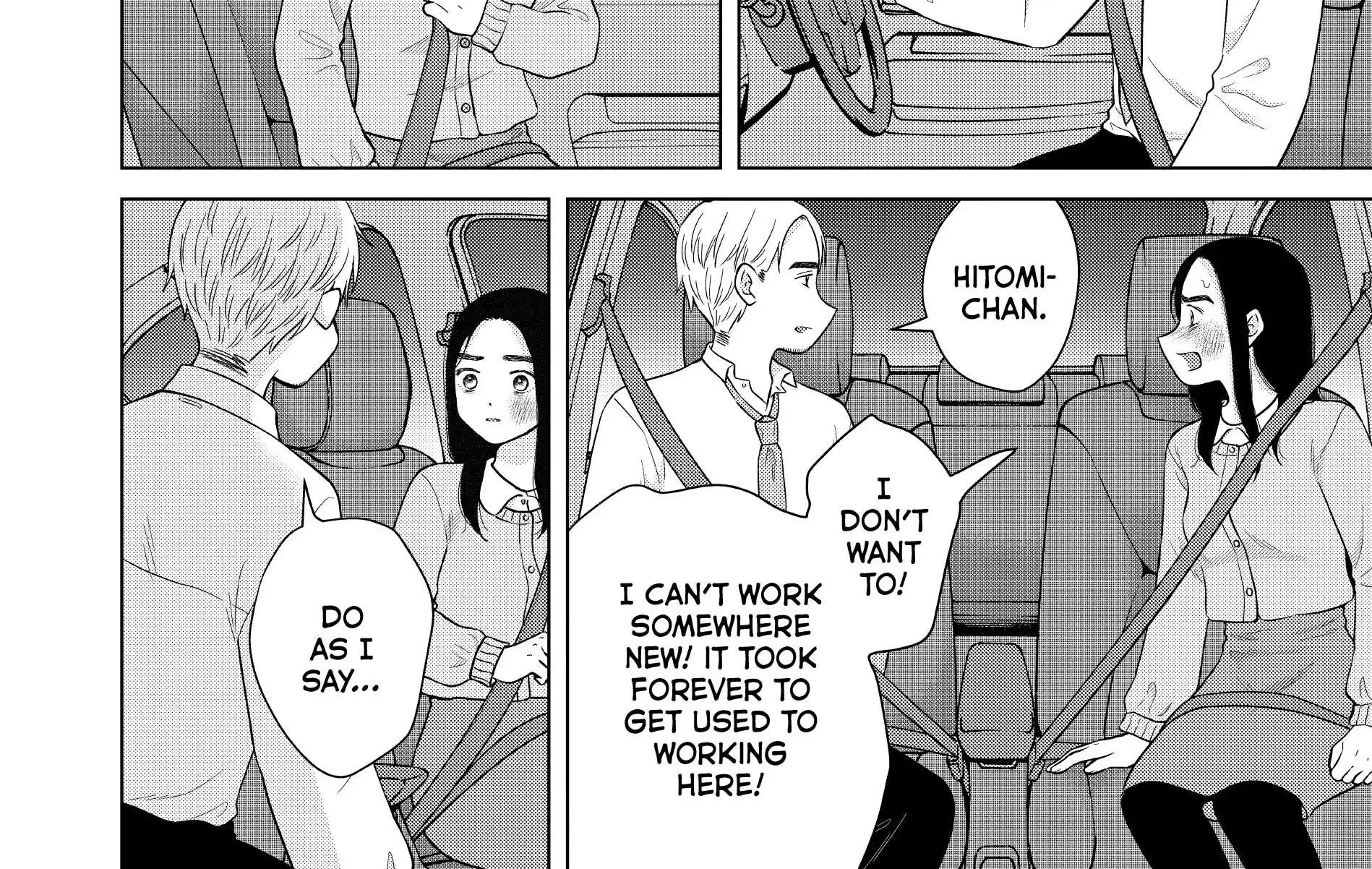 I Want To Hold Aono-Kun So Badly I Could Die Chapter 55 page 53 - MangaKakalot