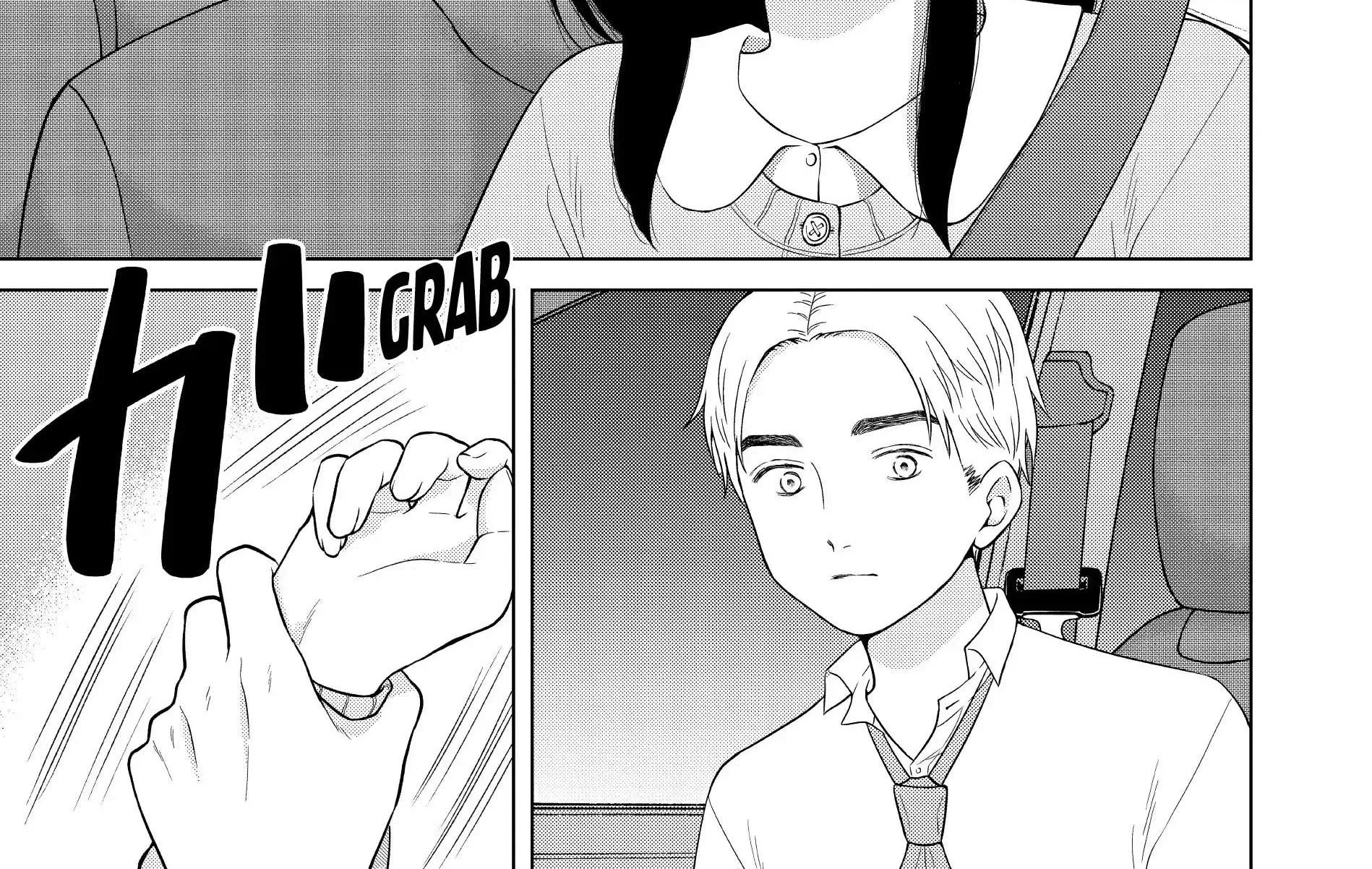 I Want To Hold Aono-Kun So Badly I Could Die Chapter 55 page 55 - MangaKakalot