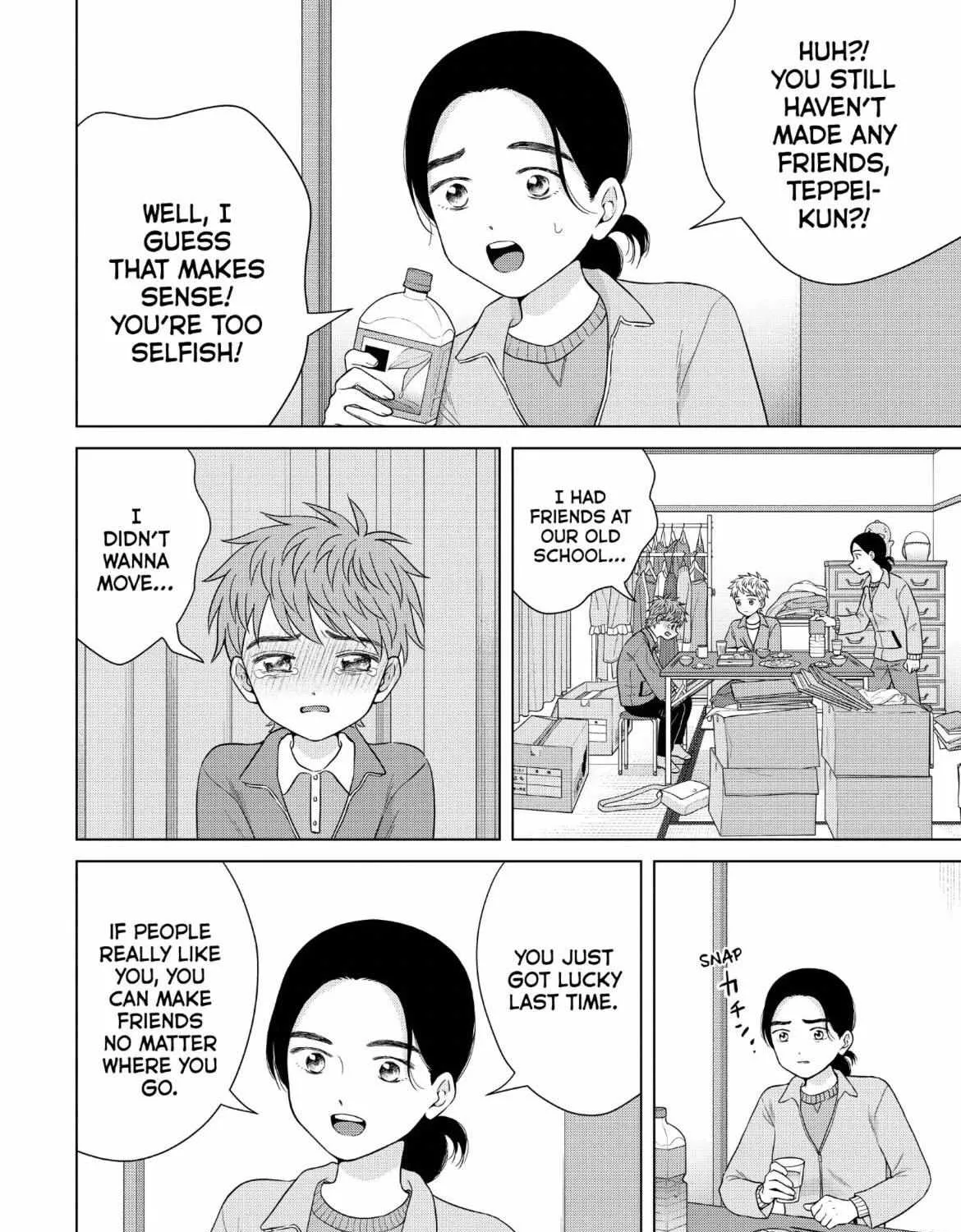 I Want To Hold Aono-Kun So Badly I Could Die Chapter 56 page 22 - MangaKakalot