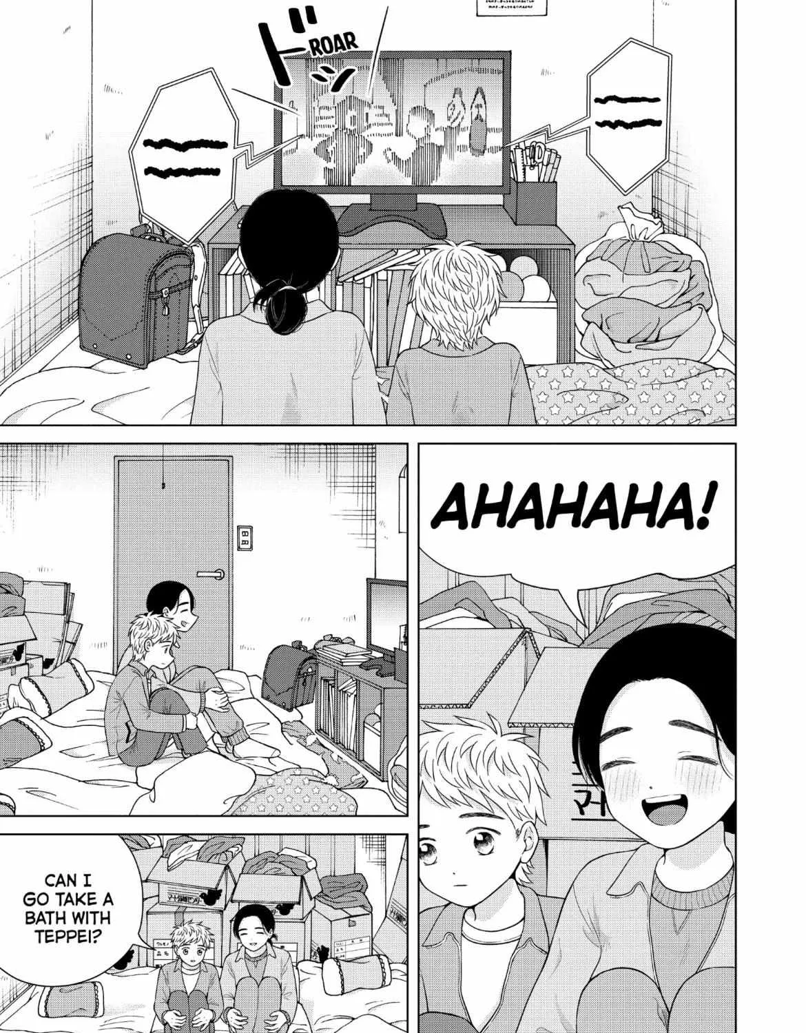 I Want To Hold Aono-Kun So Badly I Could Die Chapter 56 page 28 - MangaKakalot