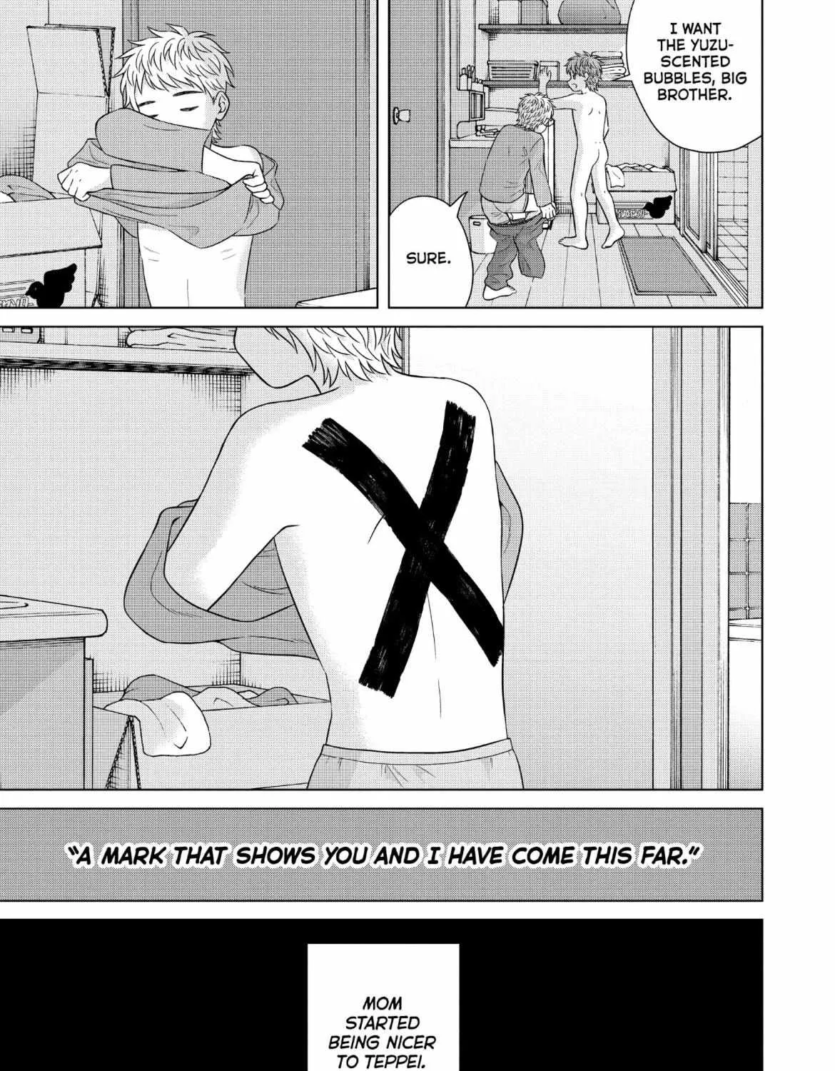 I Want To Hold Aono-Kun So Badly I Could Die Chapter 56 page 36 - MangaKakalot