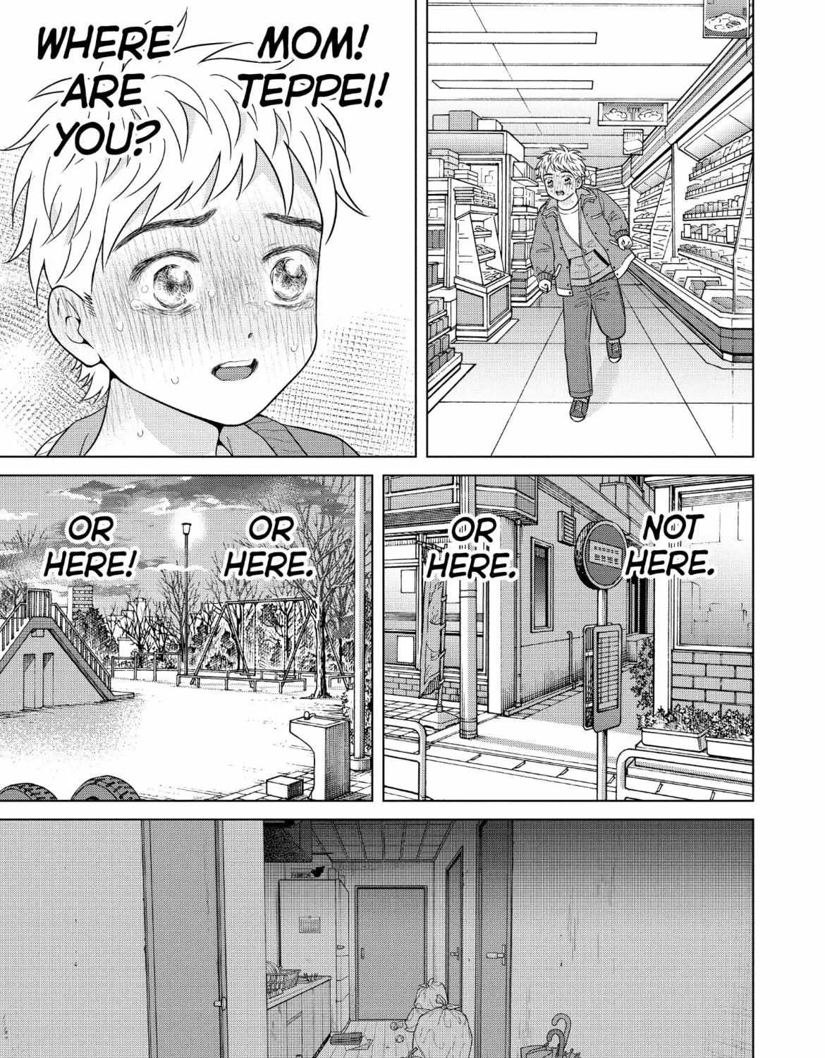 I Want To Hold Aono-Kun So Badly I Could Die Chapter 56 page 44 - MangaKakalot