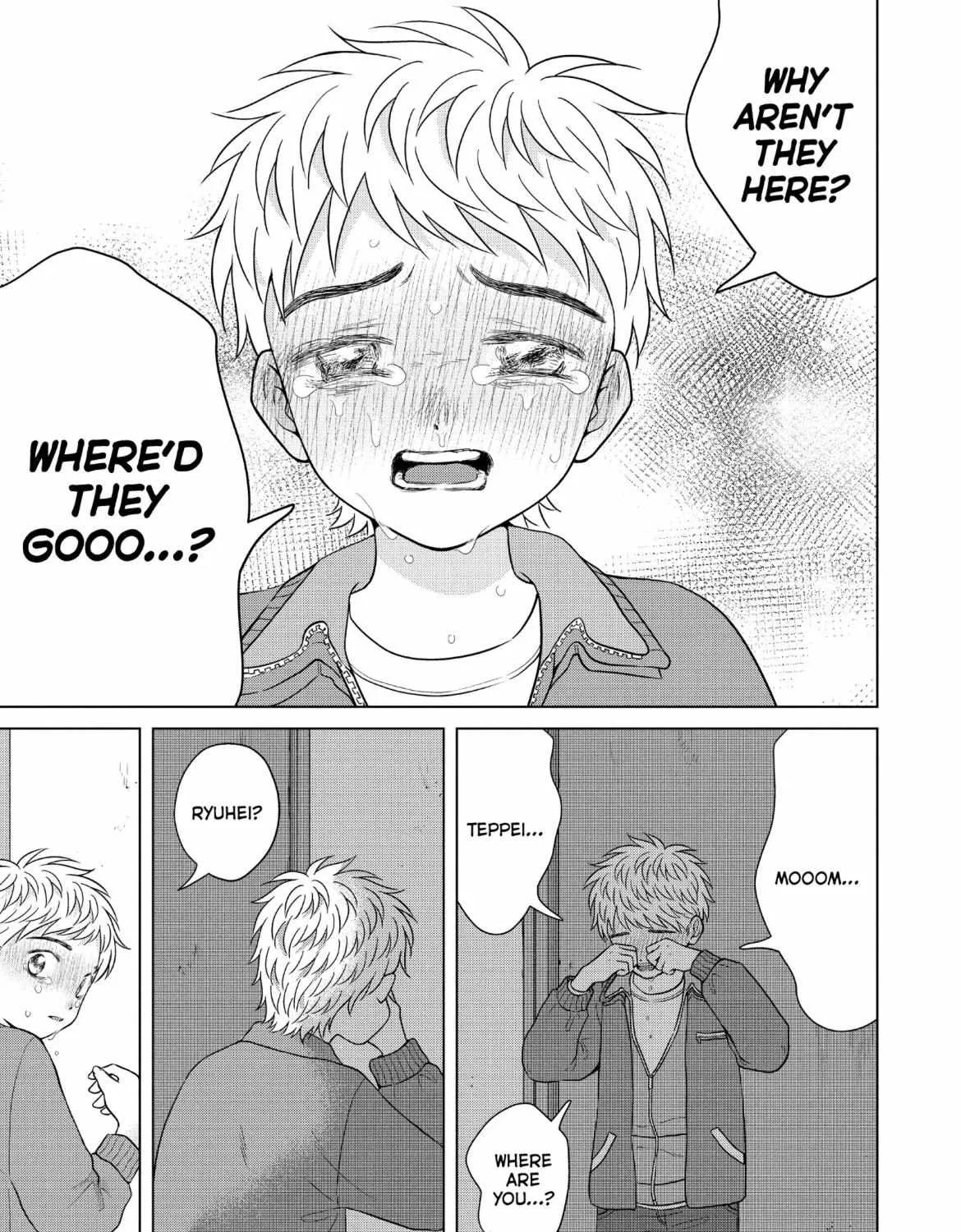 I Want To Hold Aono-Kun So Badly I Could Die Chapter 56 page 48 - MangaKakalot