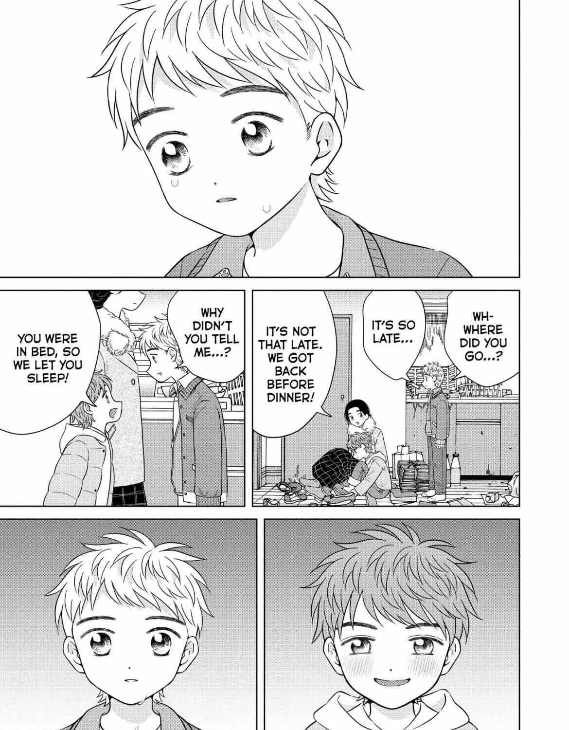 I Want To Hold Aono-Kun So Badly I Could Die Chapter 56 page 52 - MangaKakalot