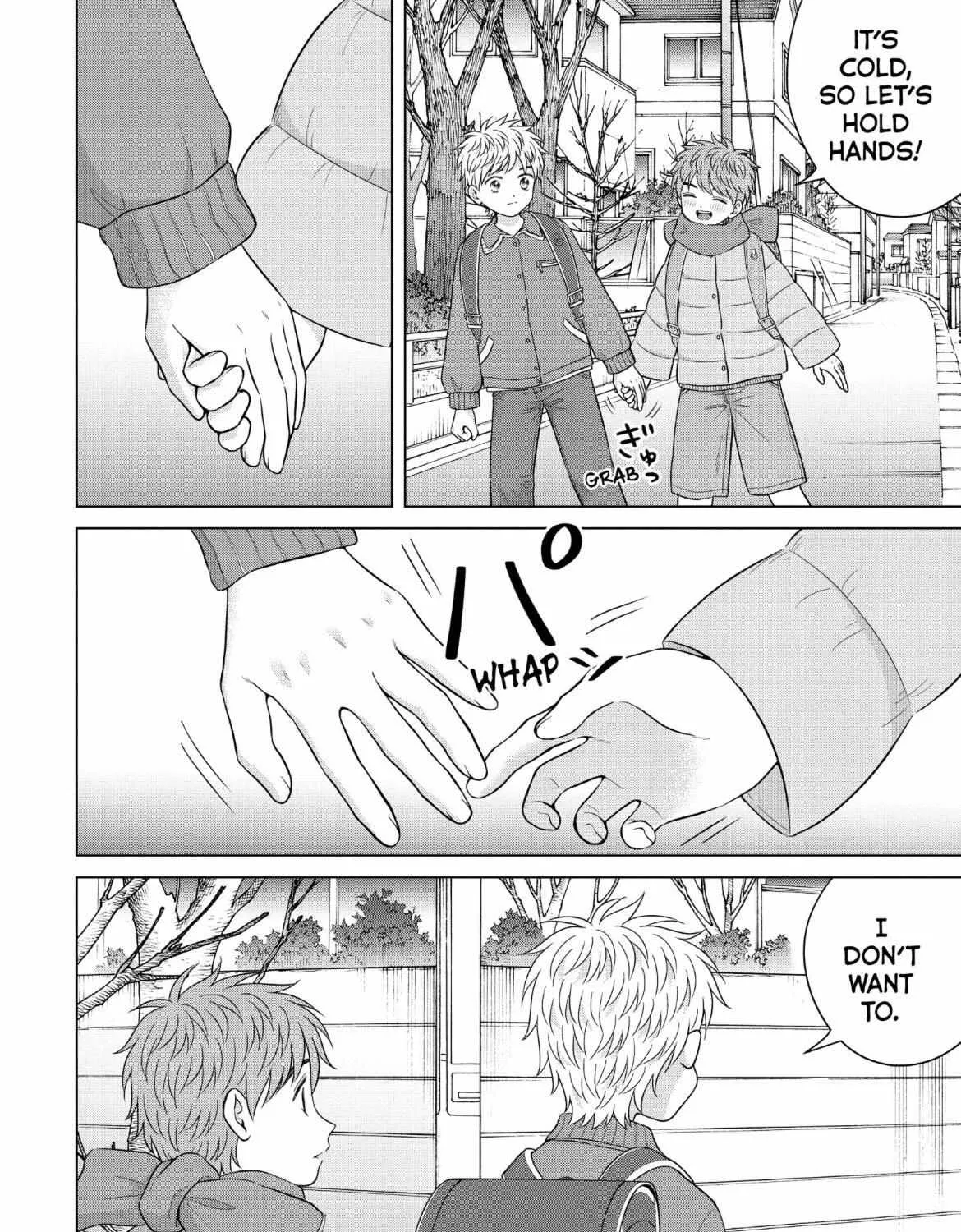 I Want To Hold Aono-Kun So Badly I Could Die Chapter 57 page 13 - MangaKakalot