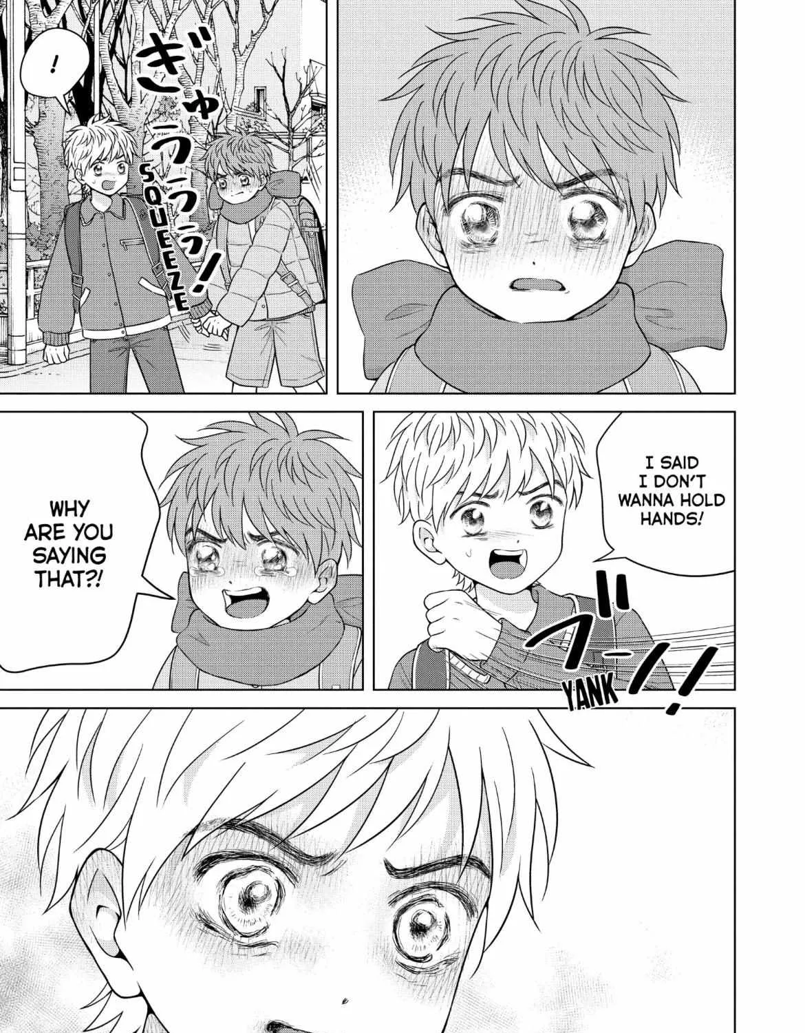 I Want To Hold Aono-Kun So Badly I Could Die Chapter 57 page 15 - MangaKakalot