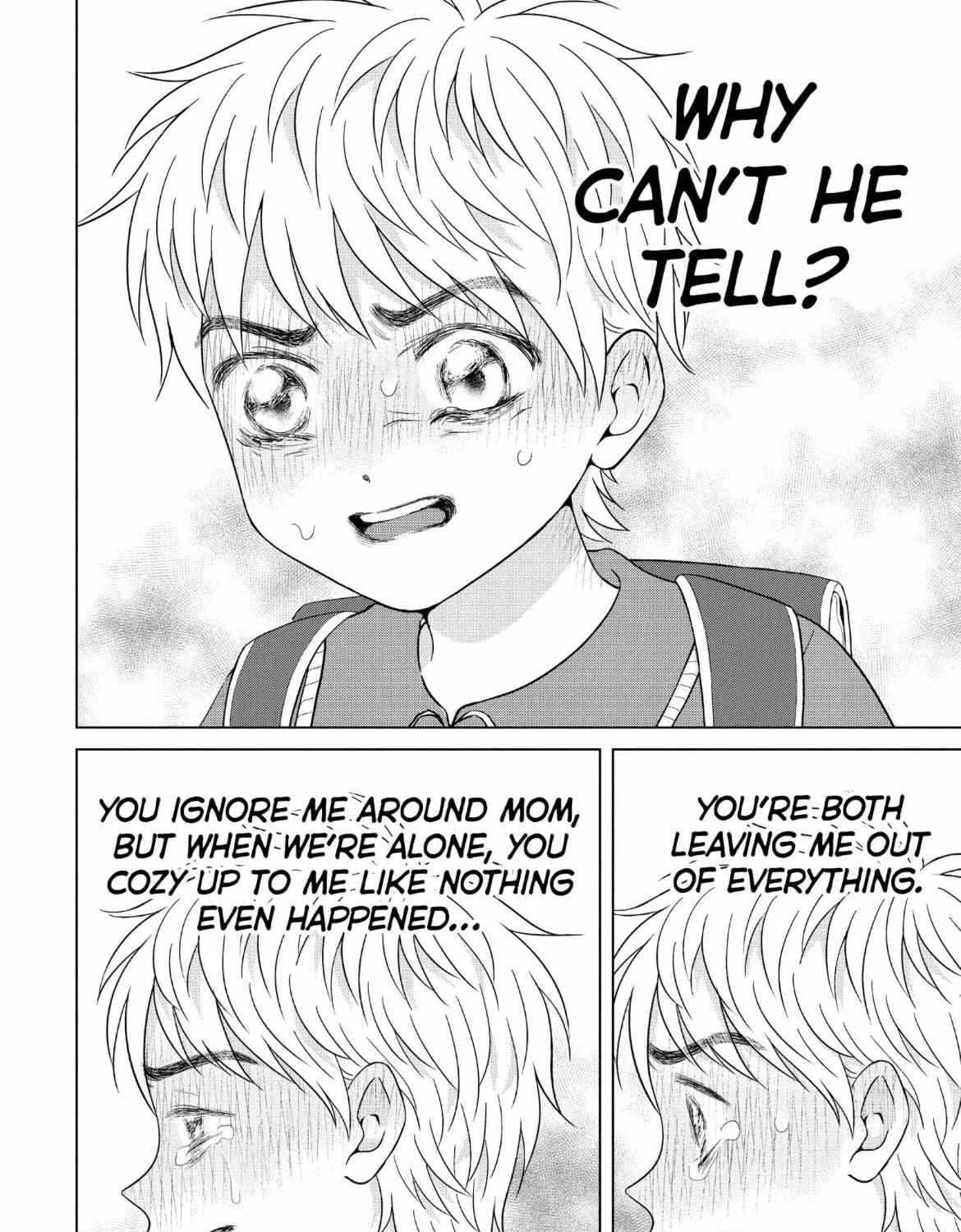 I Want To Hold Aono-Kun So Badly I Could Die Chapter 57 page 21 - MangaKakalot