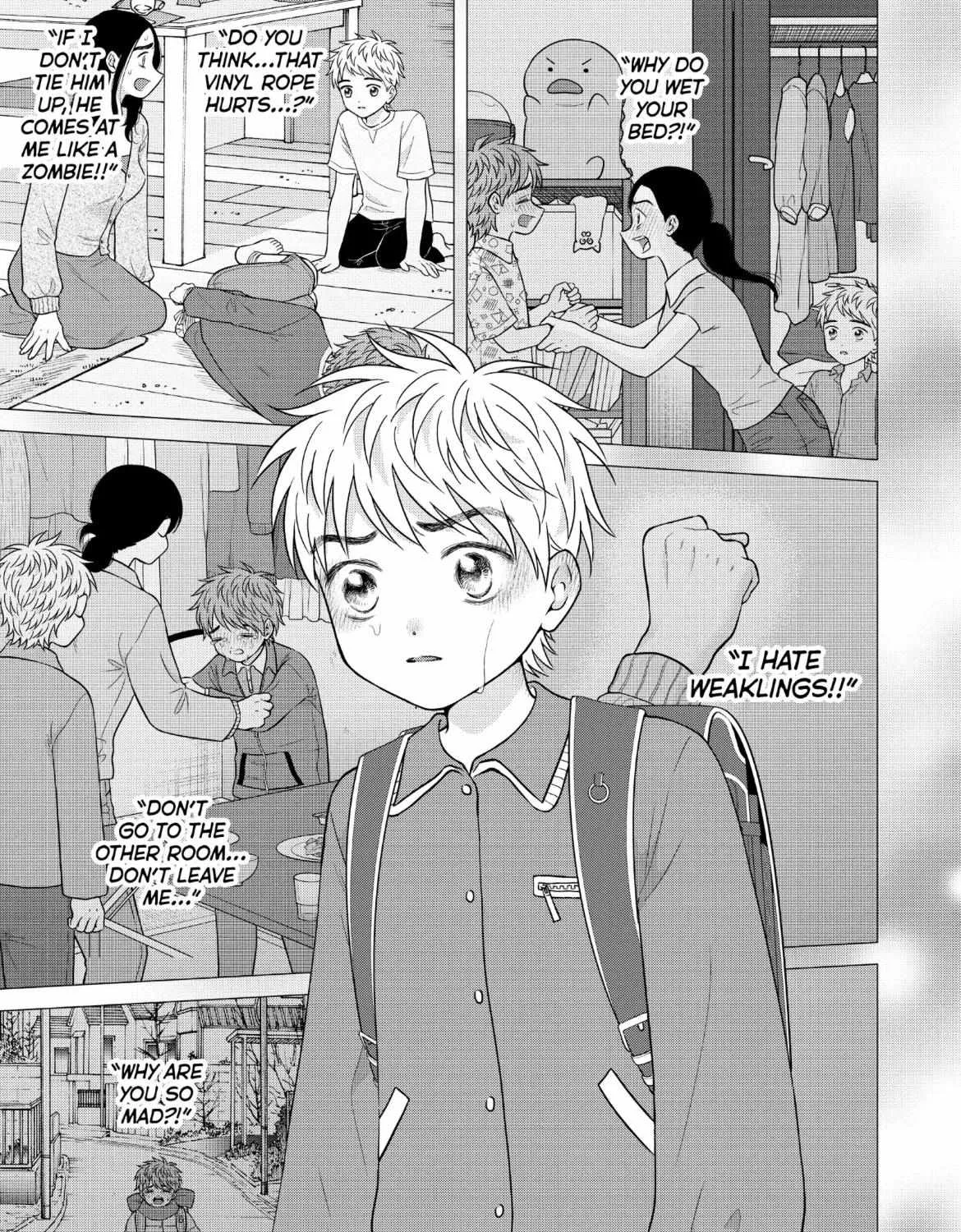 I Want To Hold Aono-Kun So Badly I Could Die Chapter 57 page 23 - MangaKakalot