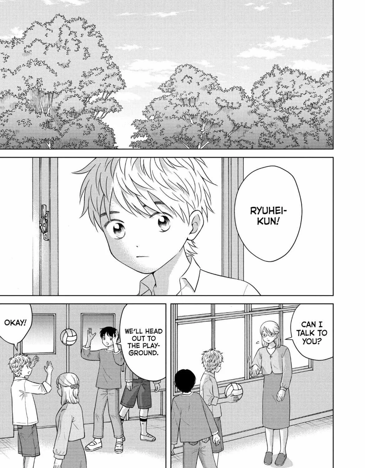 I Want To Hold Aono-Kun So Badly I Could Die Chapter 57 page 27 - MangaKakalot