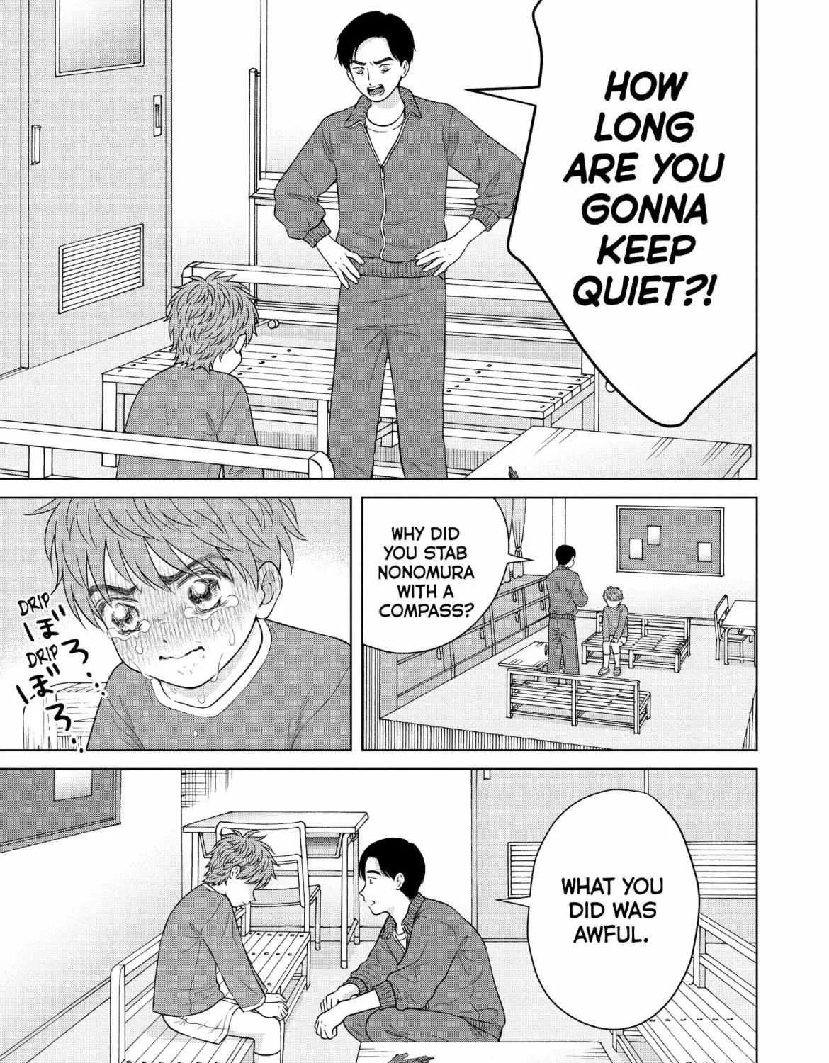 I Want To Hold Aono-Kun So Badly I Could Die Chapter 57 page 31 - MangaKakalot