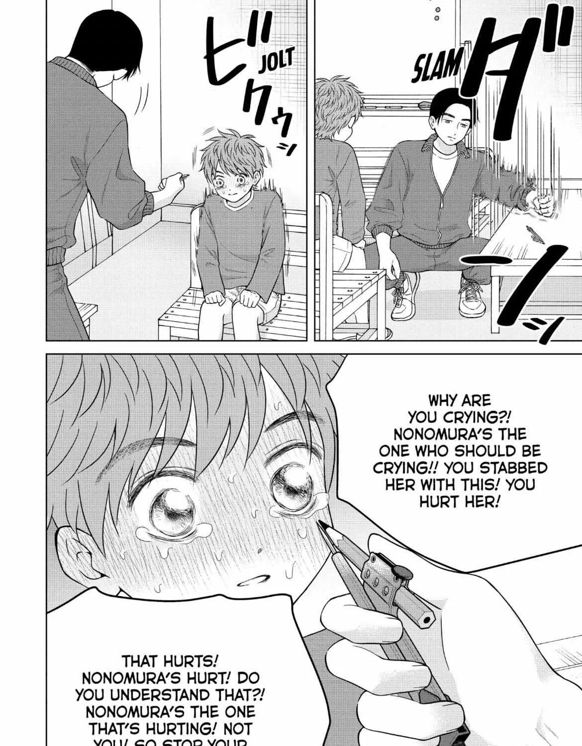 I Want To Hold Aono-Kun So Badly I Could Die Chapter 57 page 33 - MangaKakalot