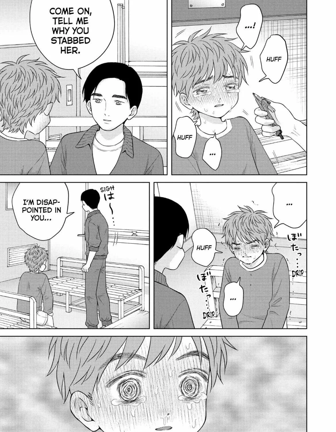 I Want To Hold Aono-Kun So Badly I Could Die Chapter 57 page 35 - MangaKakalot