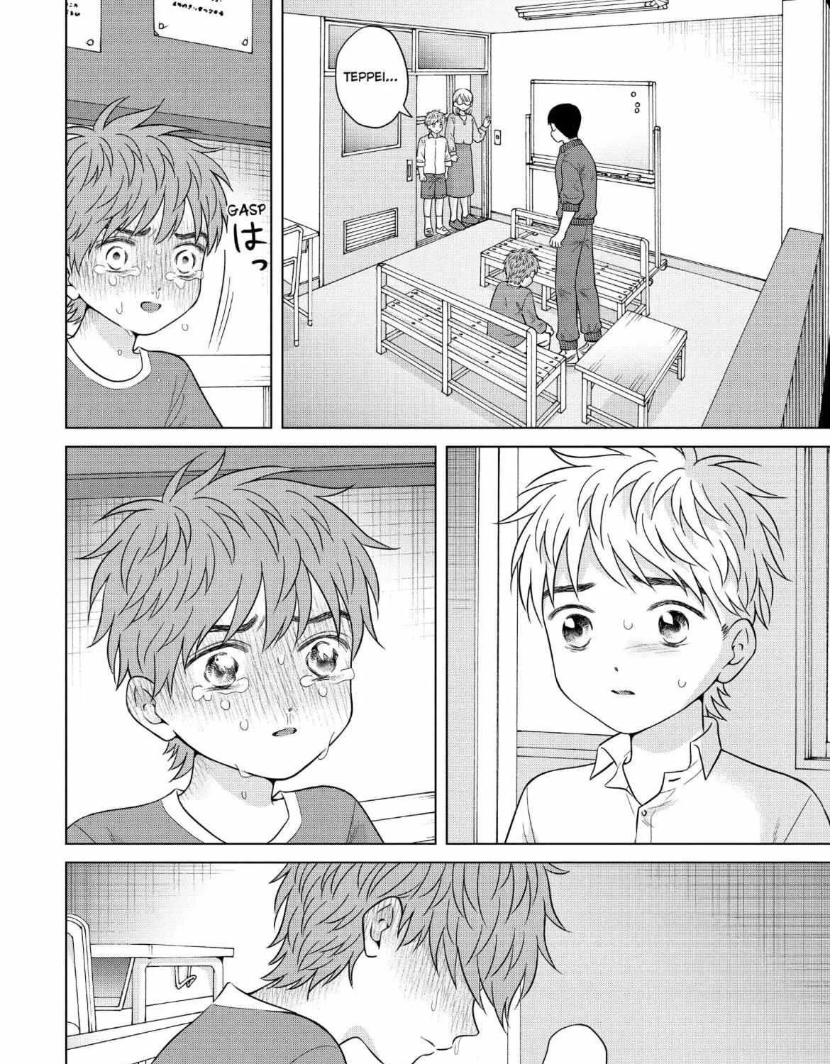 I Want To Hold Aono-Kun So Badly I Could Die Chapter 57 page 37 - MangaKakalot