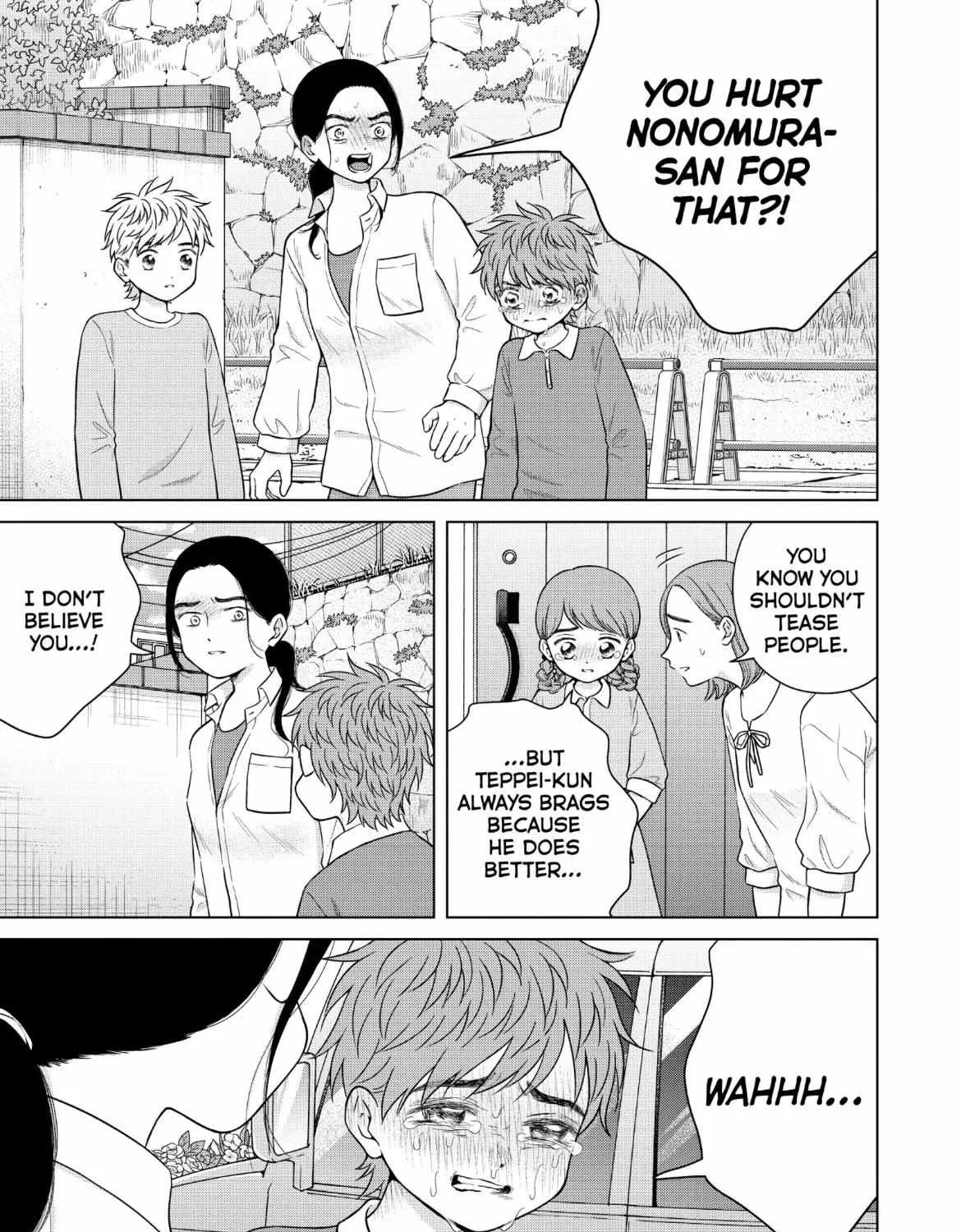 I Want To Hold Aono-Kun So Badly I Could Die Chapter 57 page 51 - MangaKakalot