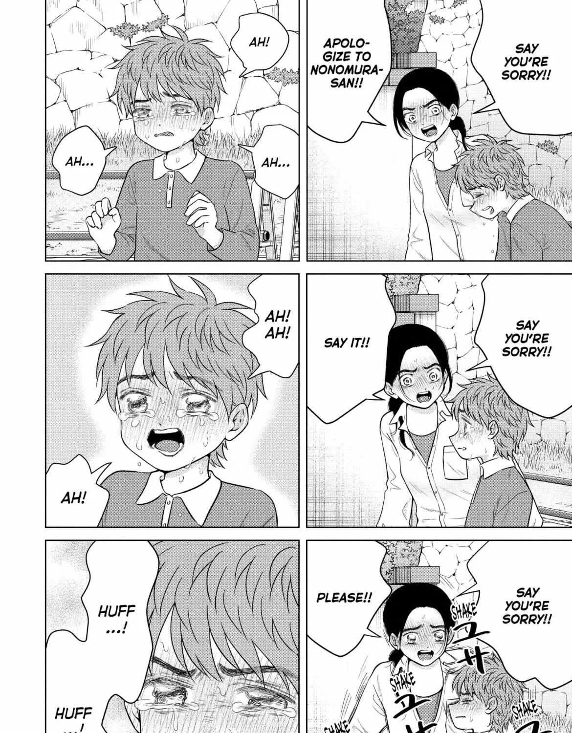 I Want To Hold Aono-Kun So Badly I Could Die Chapter 57 page 53 - MangaKakalot