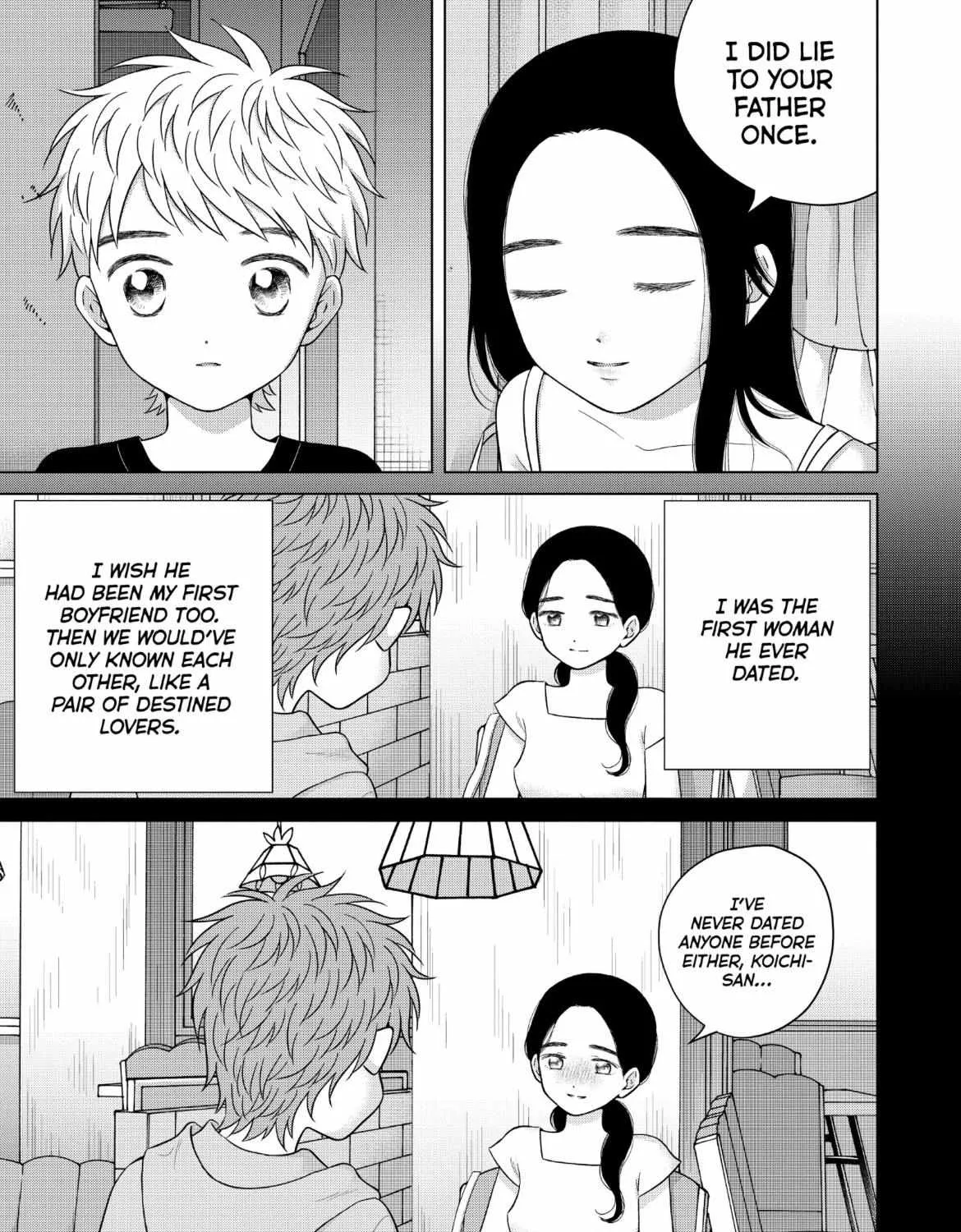 I Want To Hold Aono-Kun So Badly I Could Die Chapter 58 page 18 - MangaKakalot