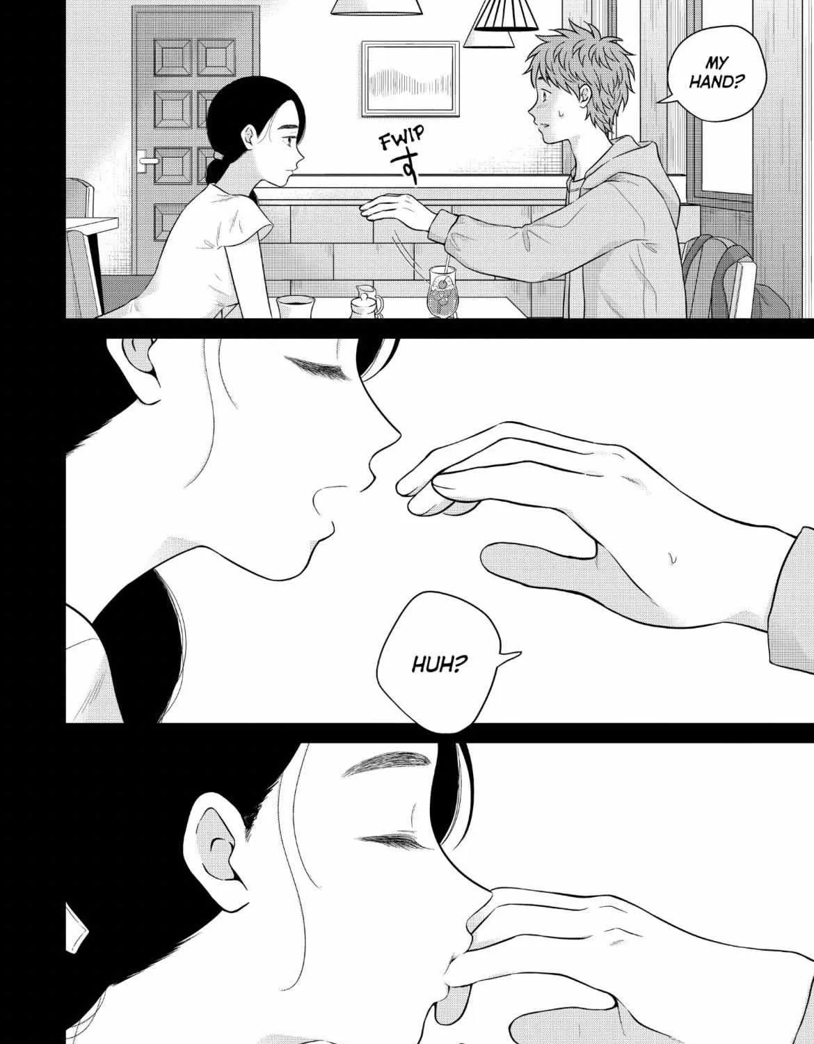 I Want To Hold Aono-Kun So Badly I Could Die Chapter 58 page 24 - MangaKakalot