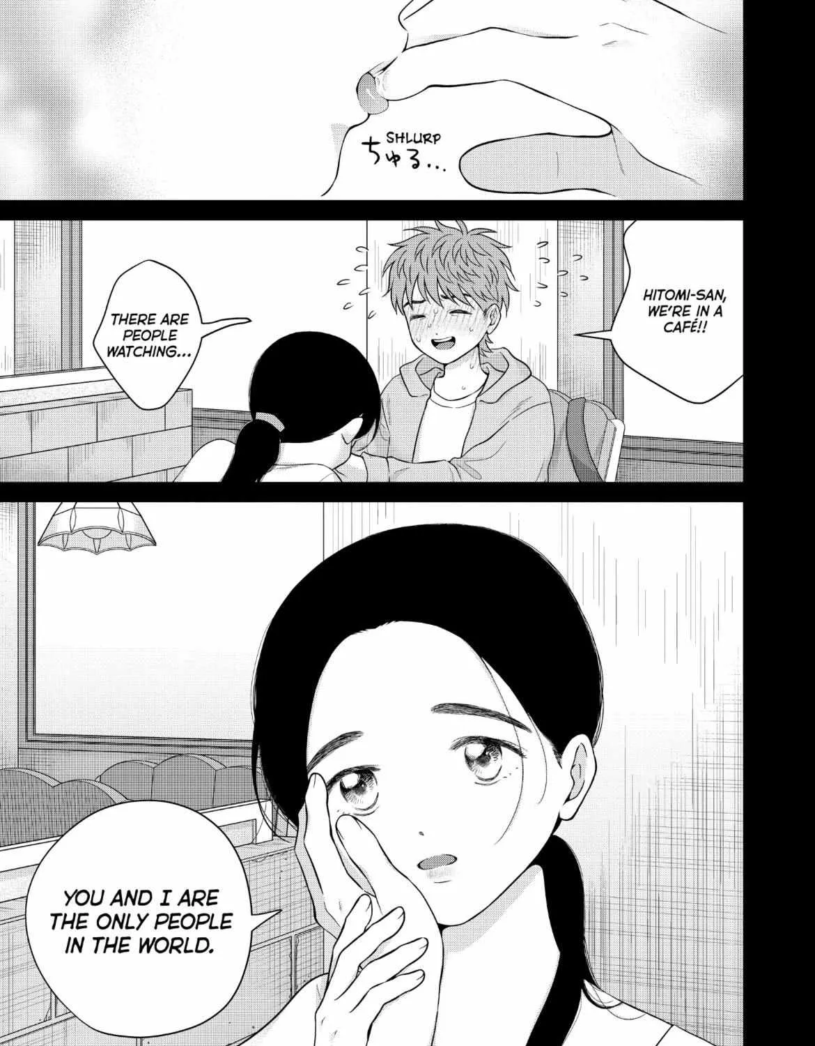 I Want To Hold Aono-Kun So Badly I Could Die Chapter 58 page 26 - MangaKakalot