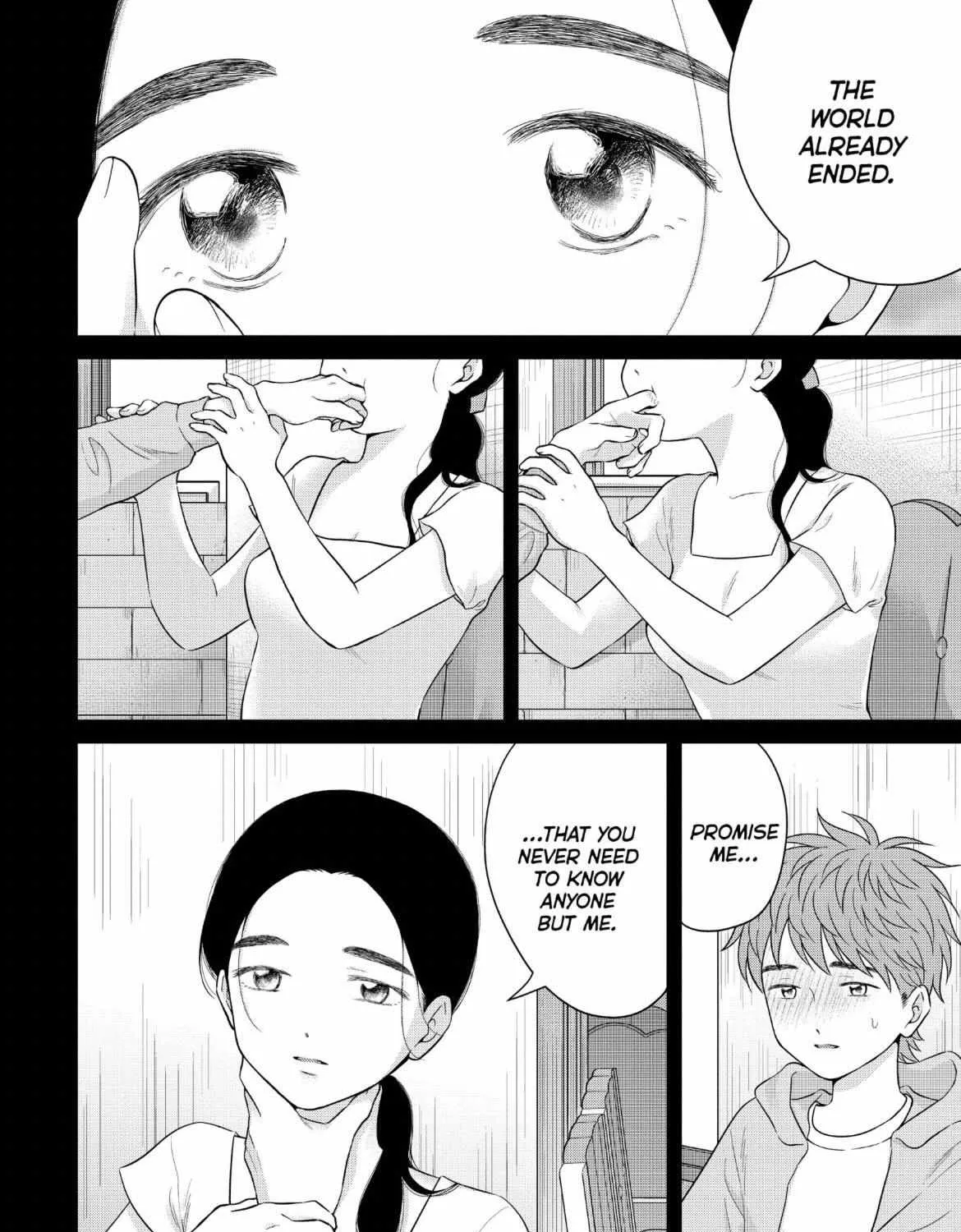 I Want To Hold Aono-Kun So Badly I Could Die Chapter 58 page 28 - MangaKakalot