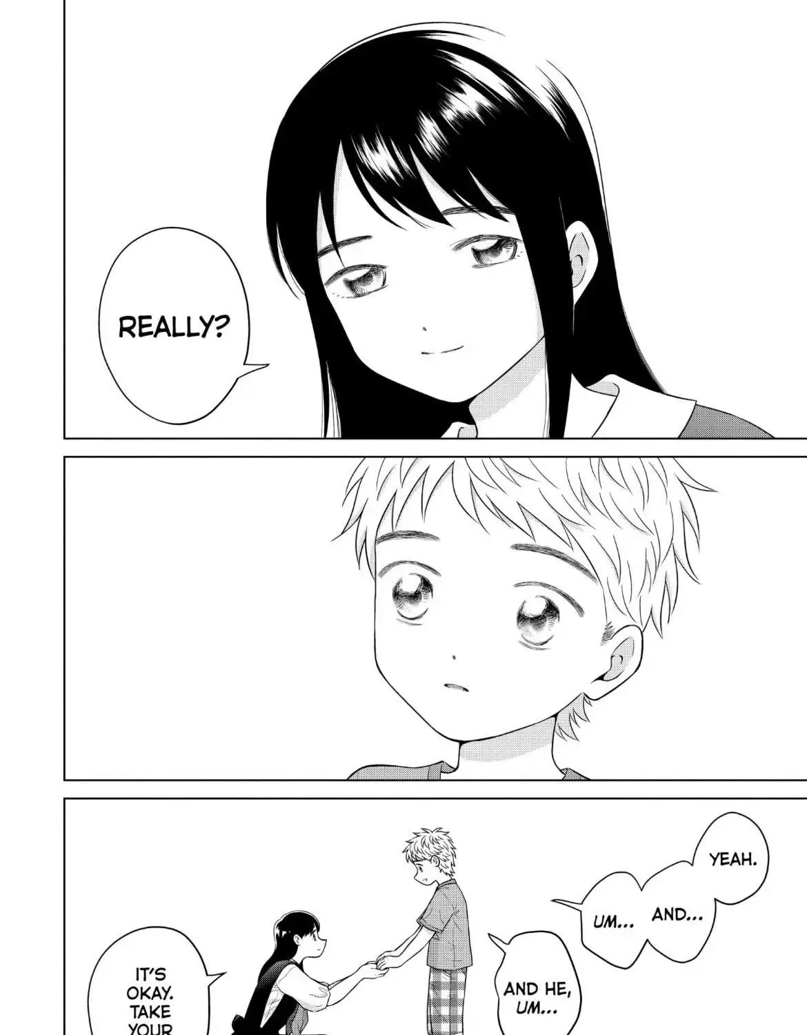 I Want To Hold Aono-Kun So Badly I Could Die Chapter 58 page 4 - MangaKakalot