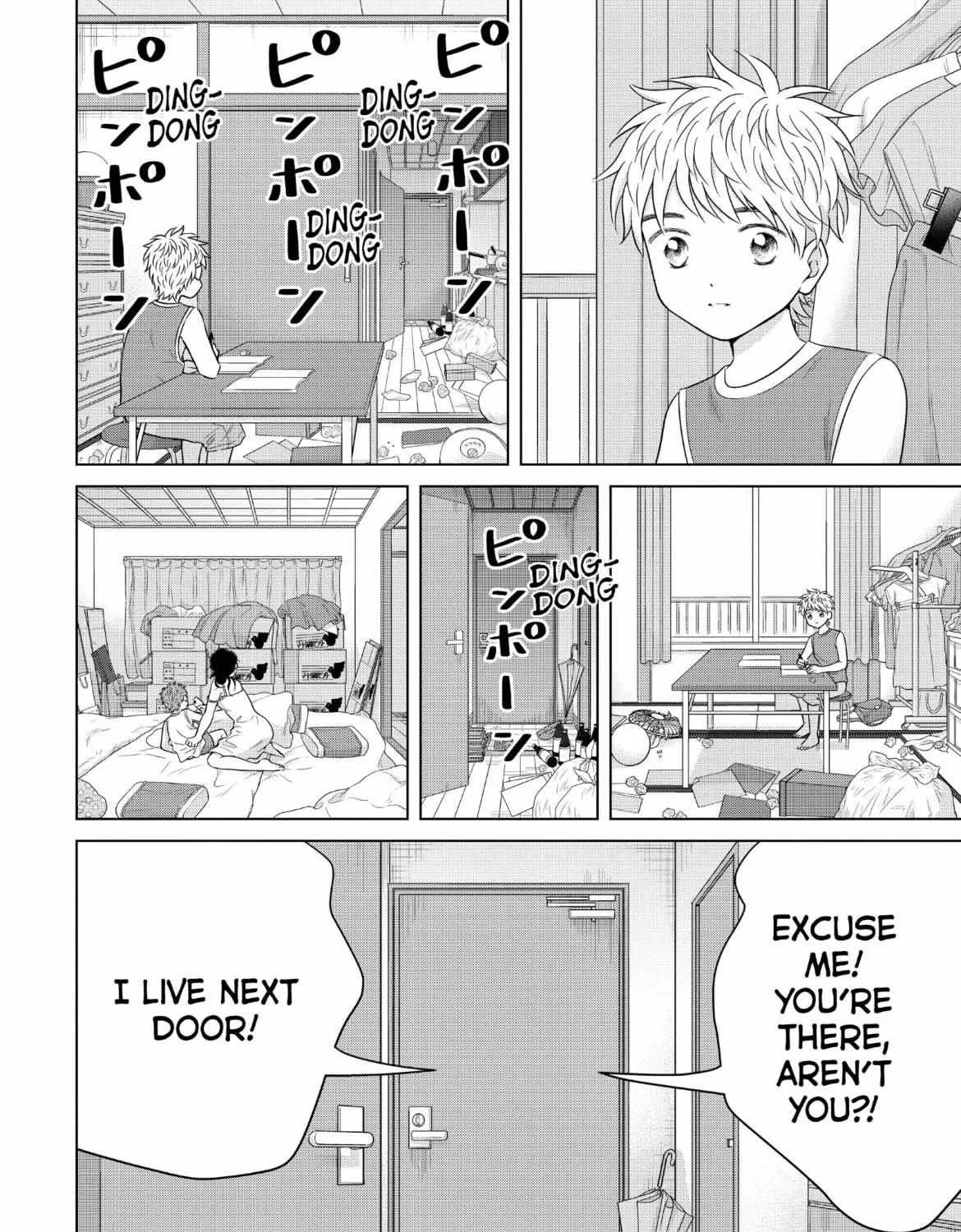 I Want To Hold Aono-Kun So Badly I Could Die Chapter 58 page 40 - MangaKakalot