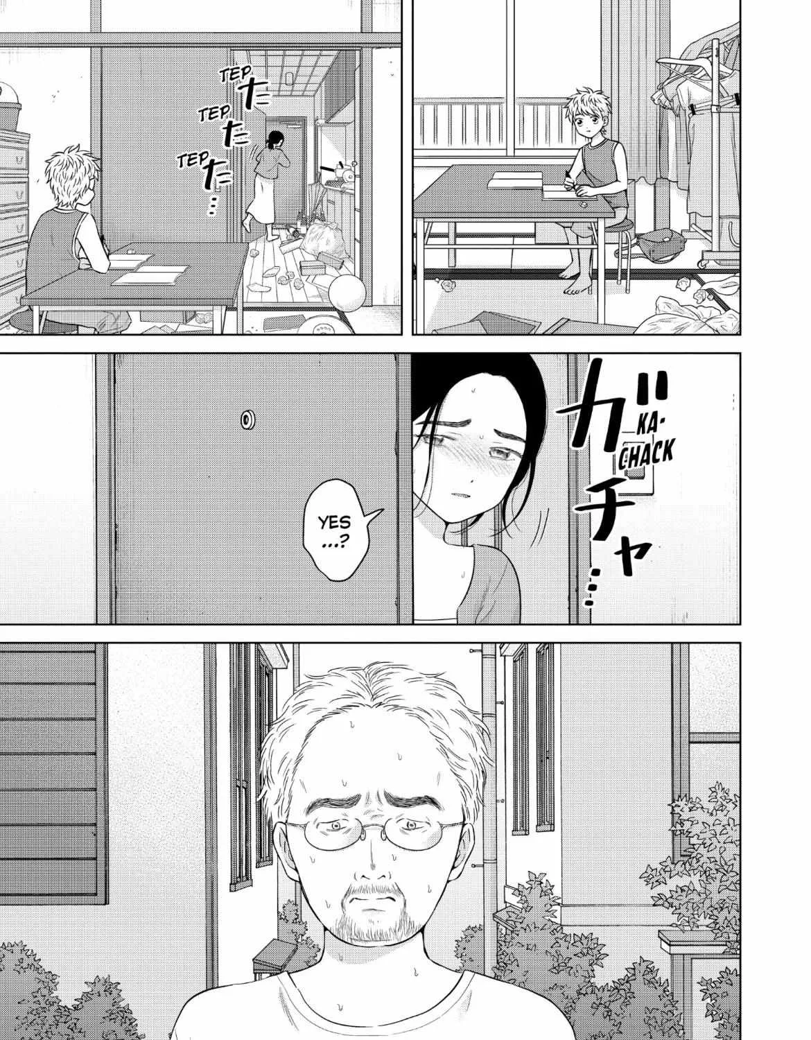 I Want To Hold Aono-Kun So Badly I Could Die Chapter 58 page 42 - MangaKakalot