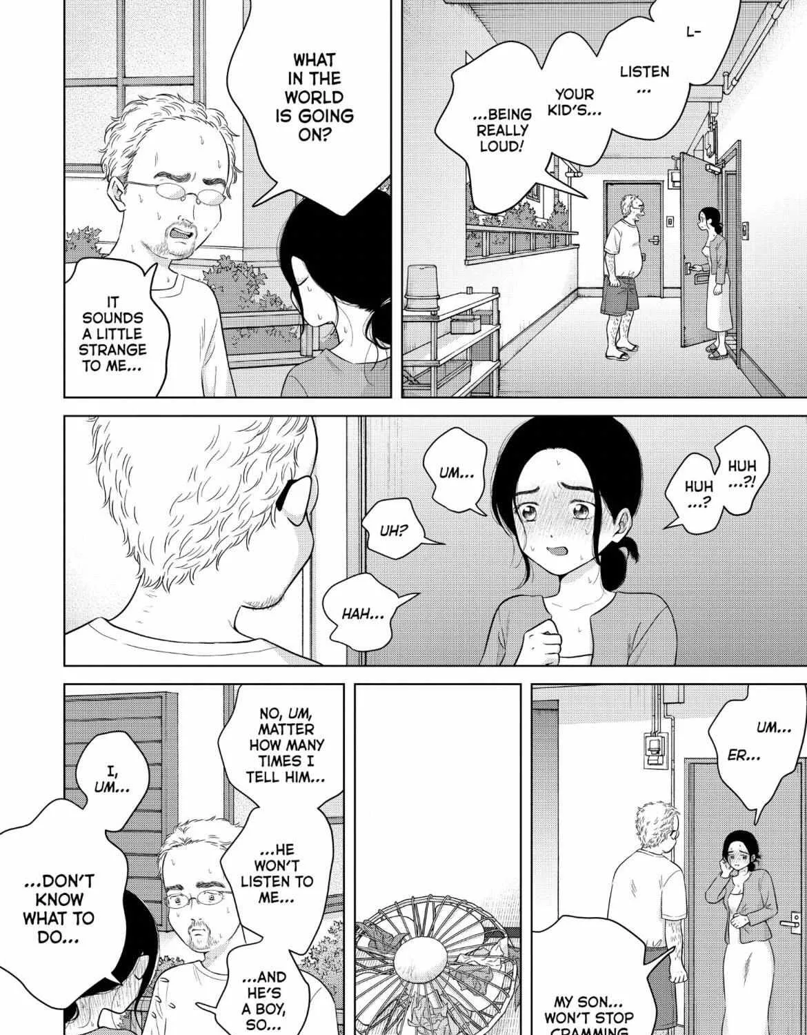 I Want To Hold Aono-Kun So Badly I Could Die Chapter 58 page 44 - MangaKakalot