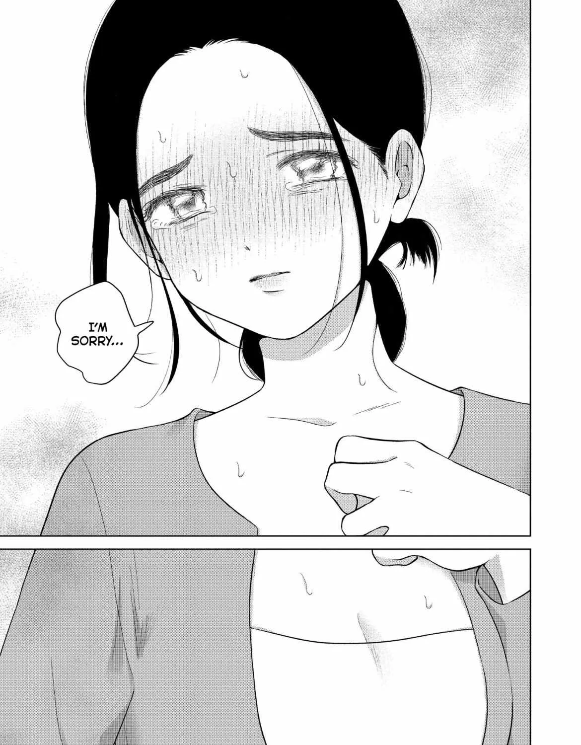 I Want To Hold Aono-Kun So Badly I Could Die Chapter 58 page 46 - MangaKakalot