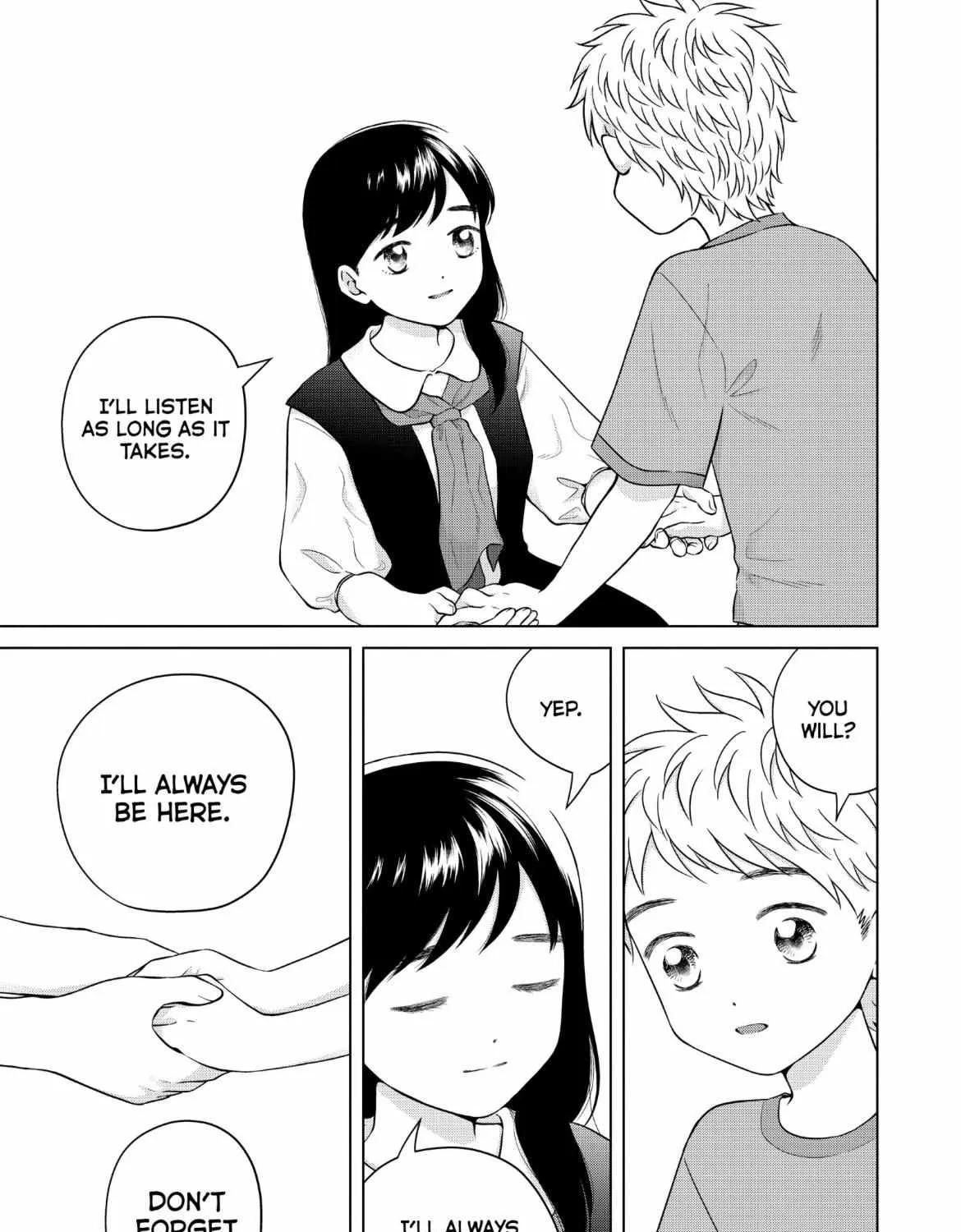 I Want To Hold Aono-Kun So Badly I Could Die Chapter 58 page 6 - MangaKakalot