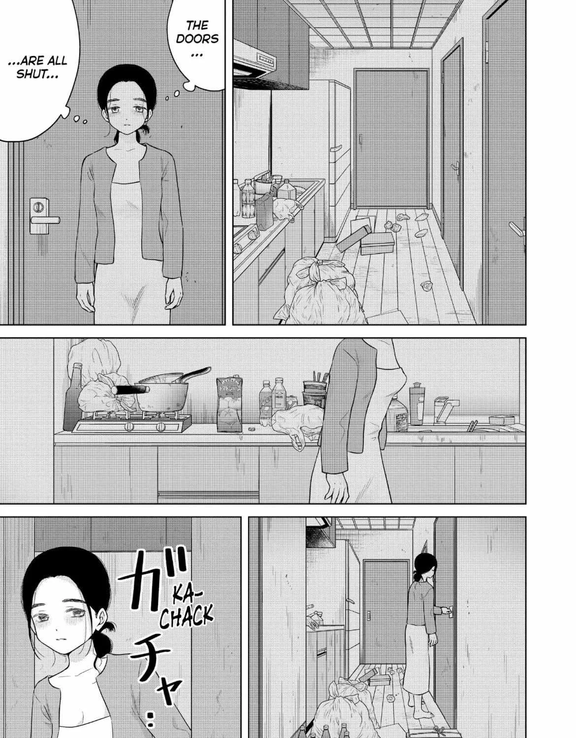 I Want To Hold Aono-Kun So Badly I Could Die Chapter 58 page 54 - MangaKakalot