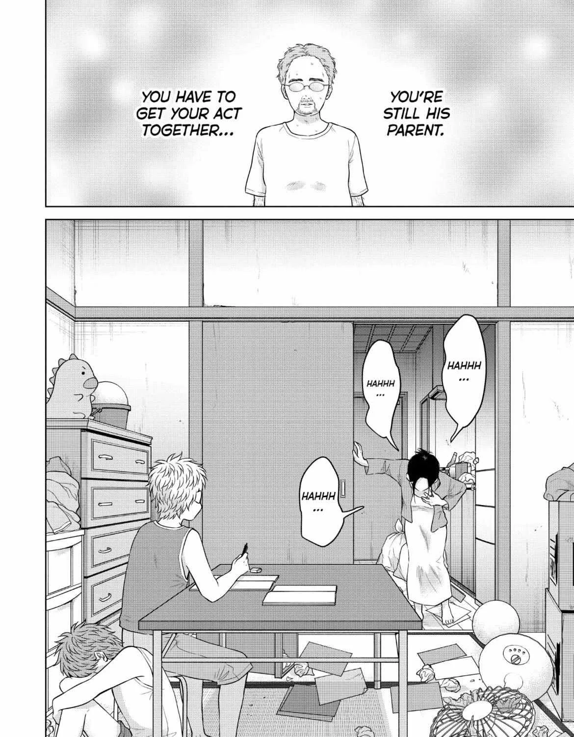 I Want To Hold Aono-Kun So Badly I Could Die Chapter 58 page 65 - MangaKakalot