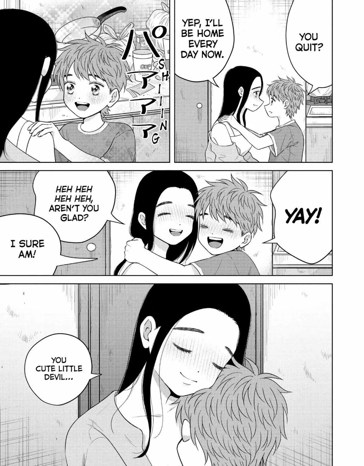 I Want To Hold Aono-Kun So Badly I Could Die Chapter 59 page 19 - MangaKakalot