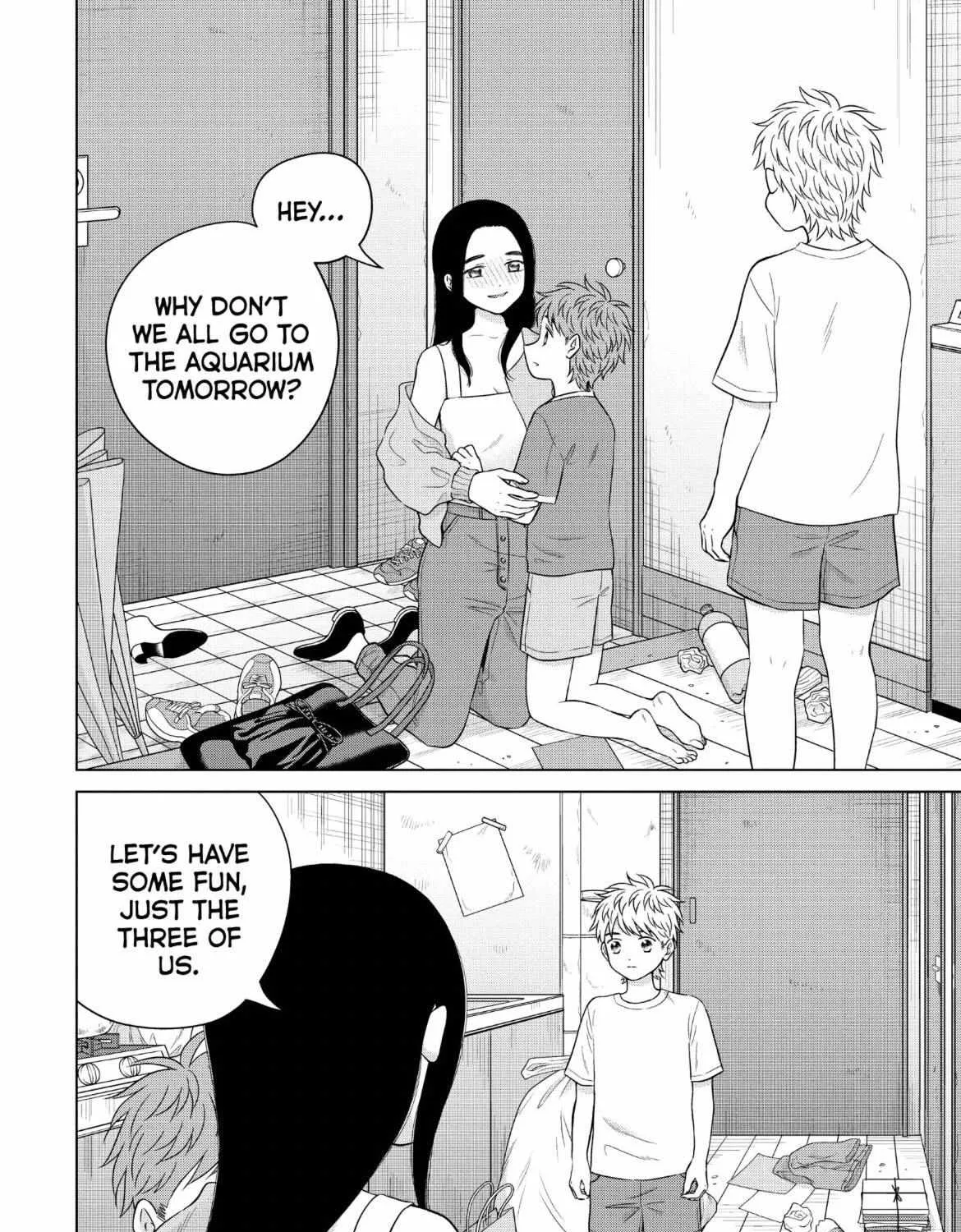 I Want To Hold Aono-Kun So Badly I Could Die Chapter 59 page 21 - MangaKakalot