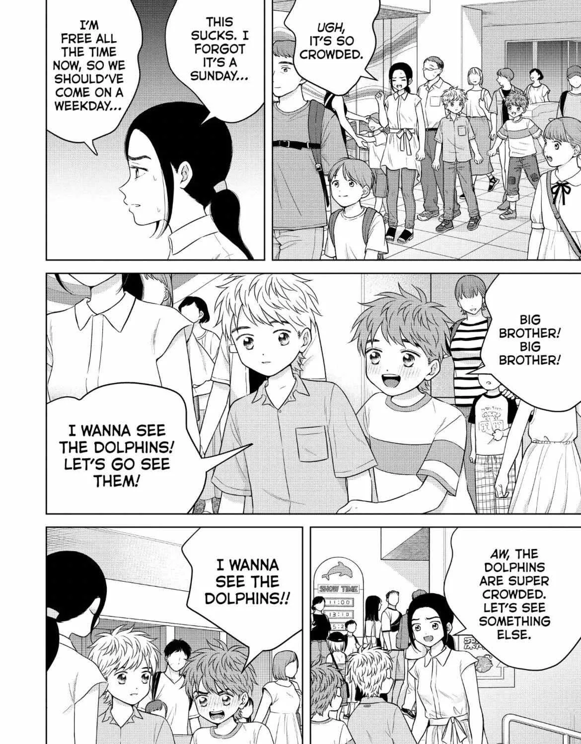 I Want To Hold Aono-Kun So Badly I Could Die Chapter 59 page 25 - MangaKakalot