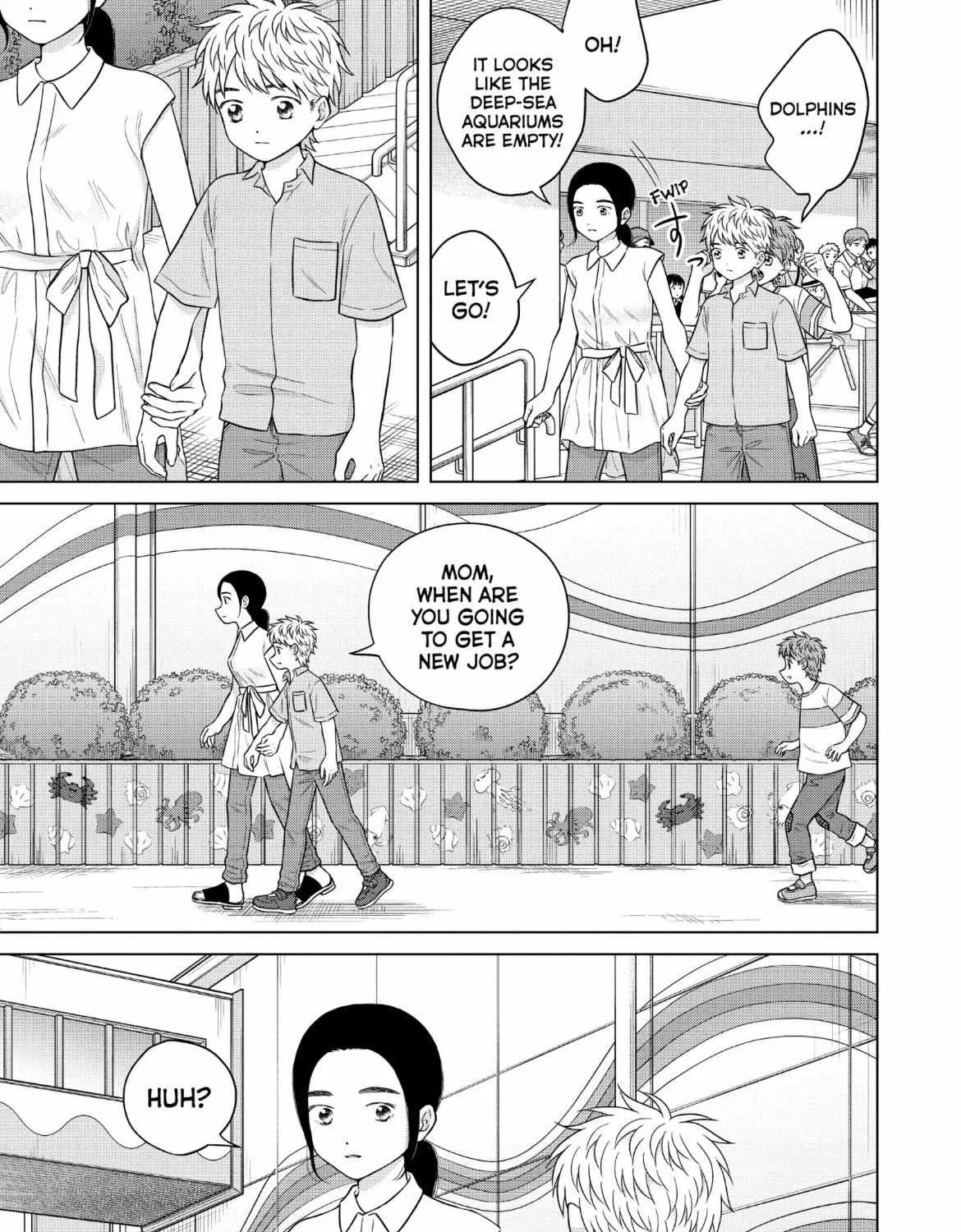 I Want To Hold Aono-Kun So Badly I Could Die Chapter 59 page 27 - MangaKakalot