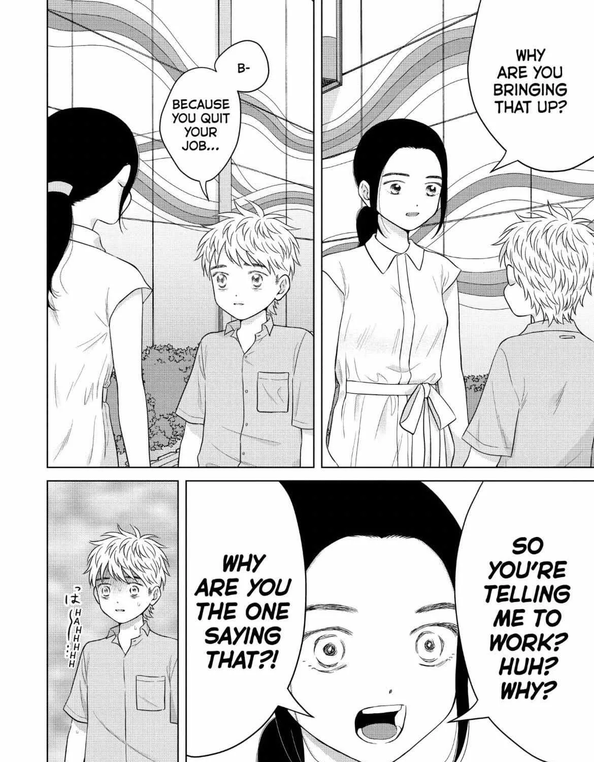 I Want To Hold Aono-Kun So Badly I Could Die Chapter 59 page 29 - MangaKakalot