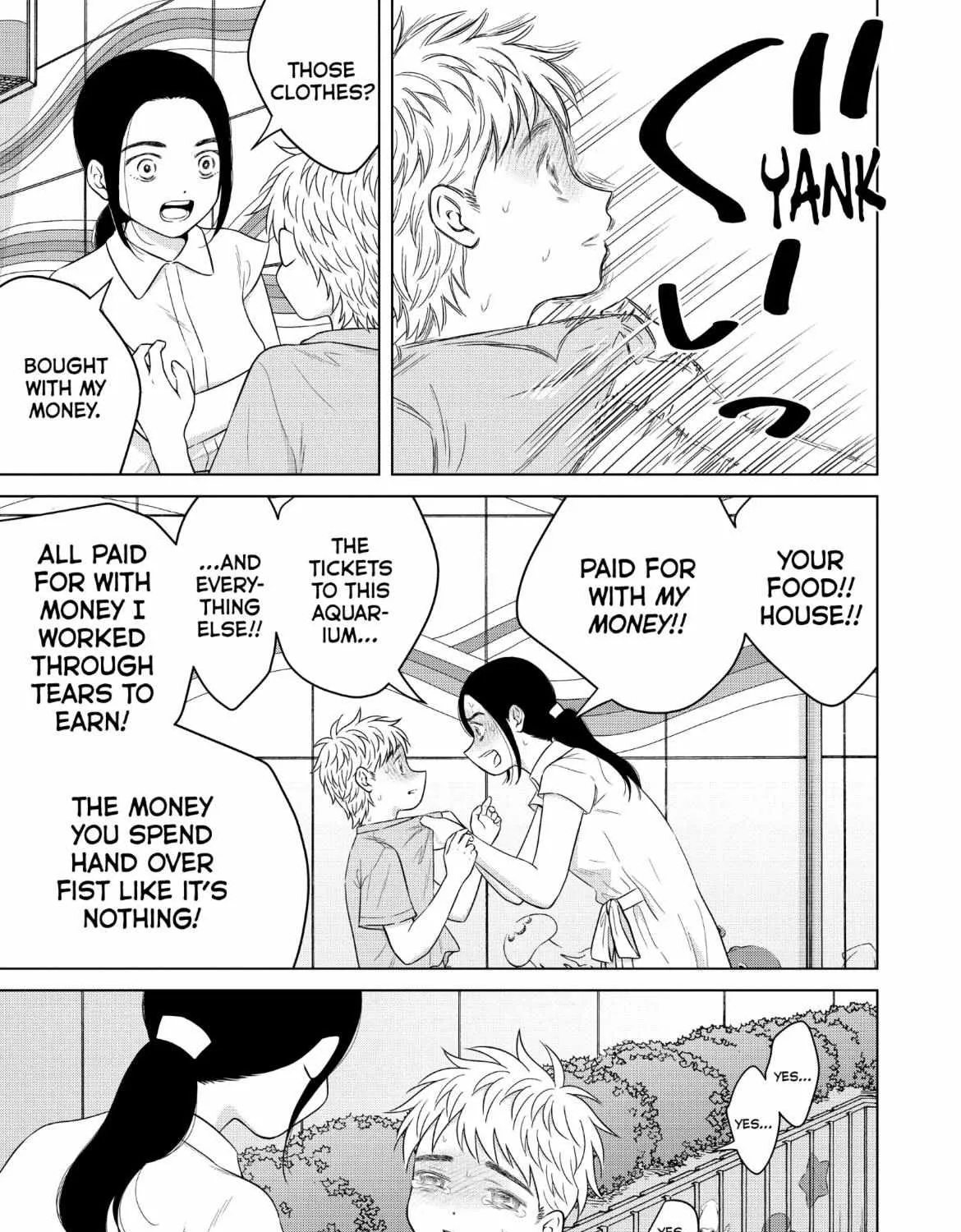 I Want To Hold Aono-Kun So Badly I Could Die Chapter 59 page 31 - MangaKakalot