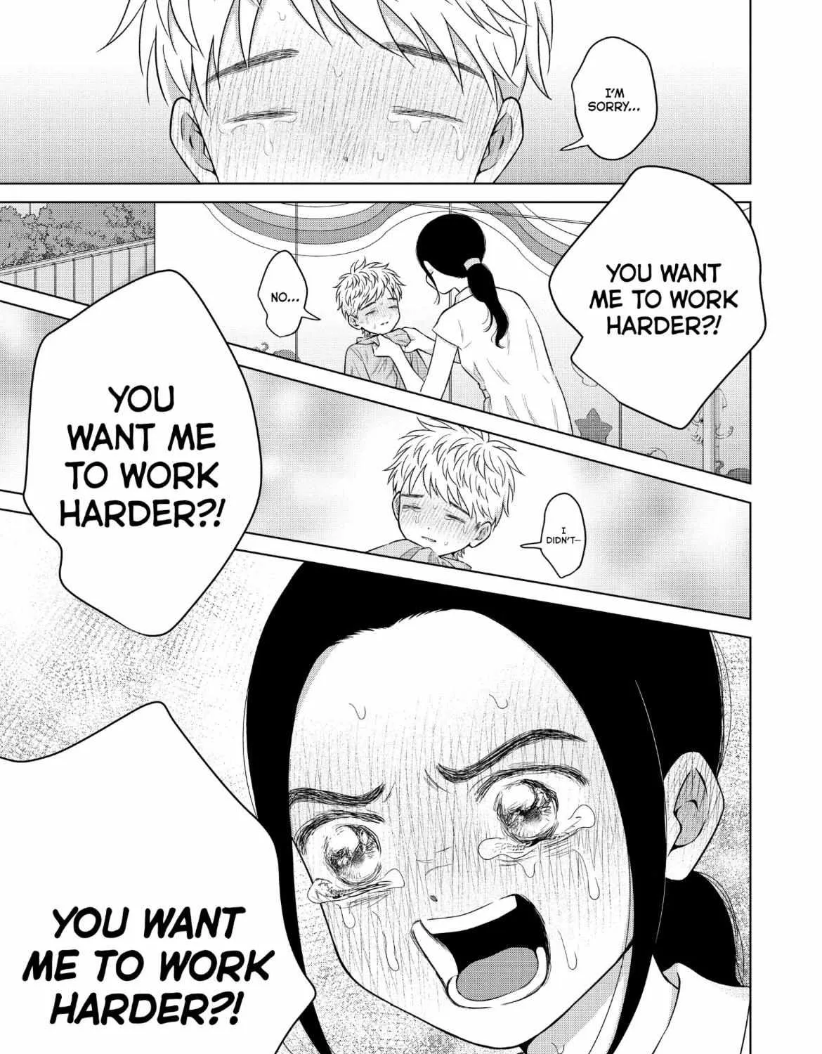 I Want To Hold Aono-Kun So Badly I Could Die Chapter 59 page 35 - MangaKakalot