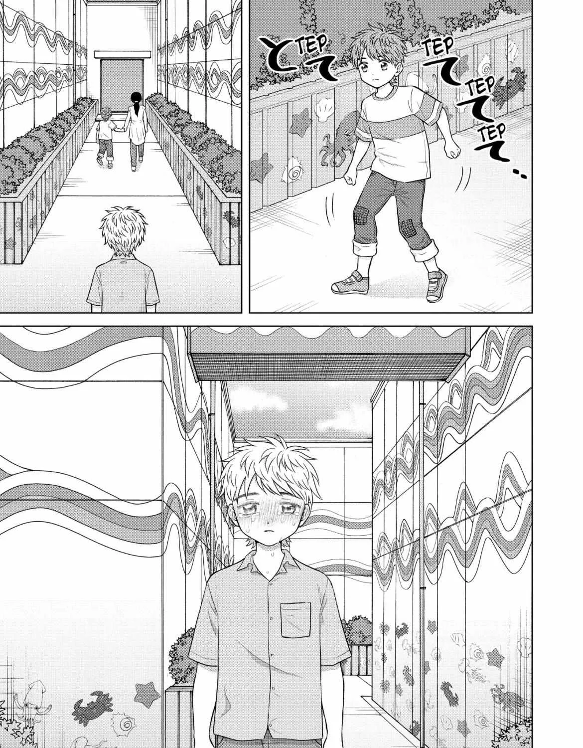 I Want To Hold Aono-Kun So Badly I Could Die Chapter 59 page 39 - MangaKakalot