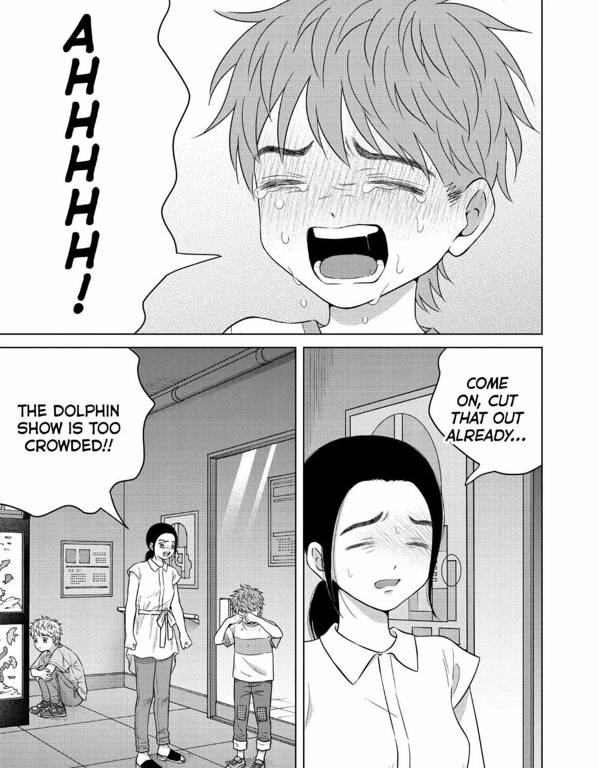 I Want To Hold Aono-Kun So Badly I Could Die Chapter 60 page 2 - MangaKakalot