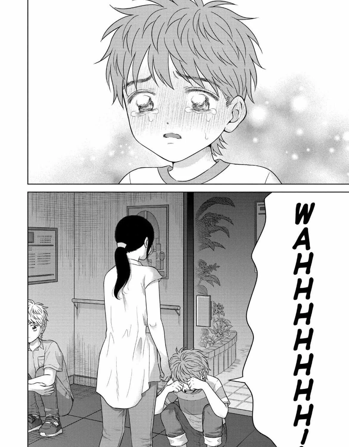 I Want To Hold Aono-Kun So Badly I Could Die Chapter 60 page 16 - MangaKakalot