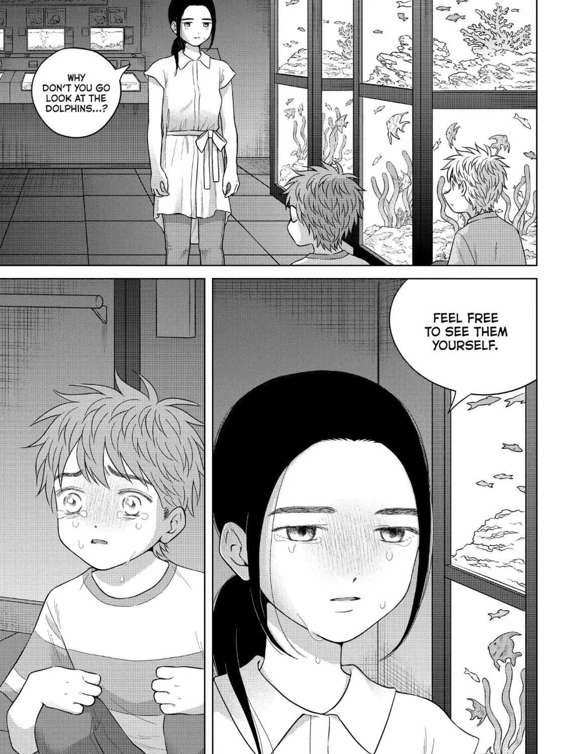 I Want To Hold Aono-Kun So Badly I Could Die Chapter 60 page 18 - MangaKakalot