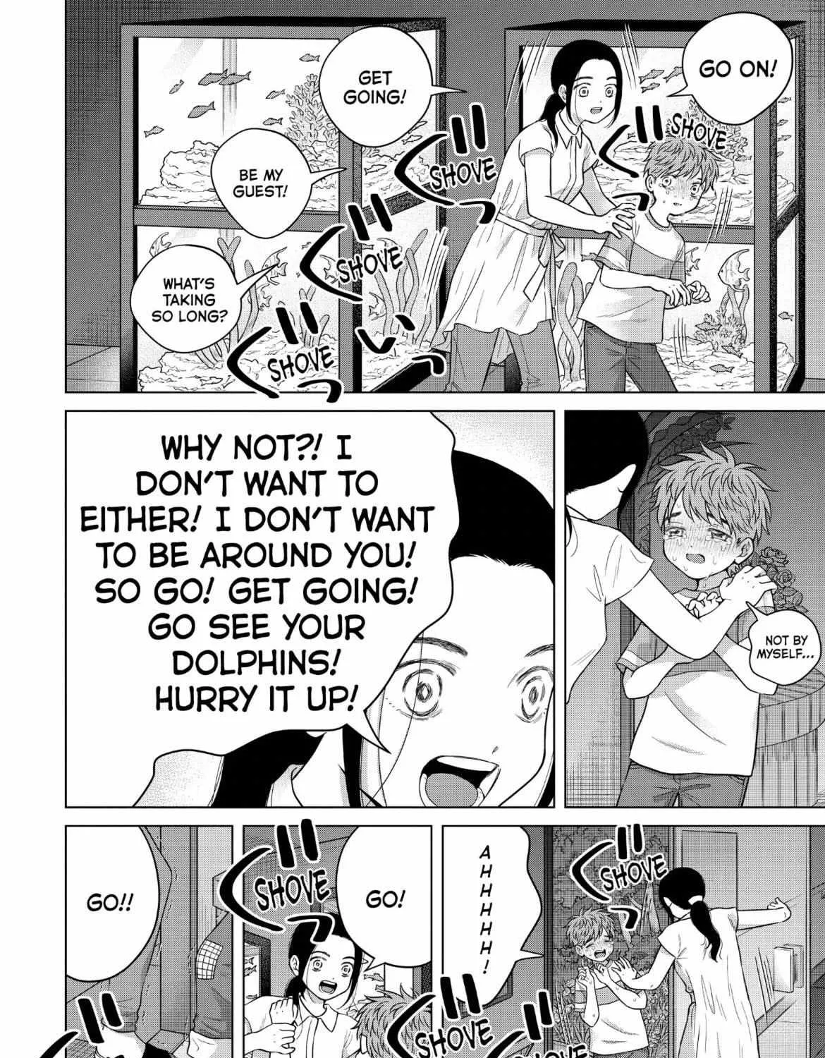 I Want To Hold Aono-Kun So Badly I Could Die Chapter 60 page 20 - MangaKakalot