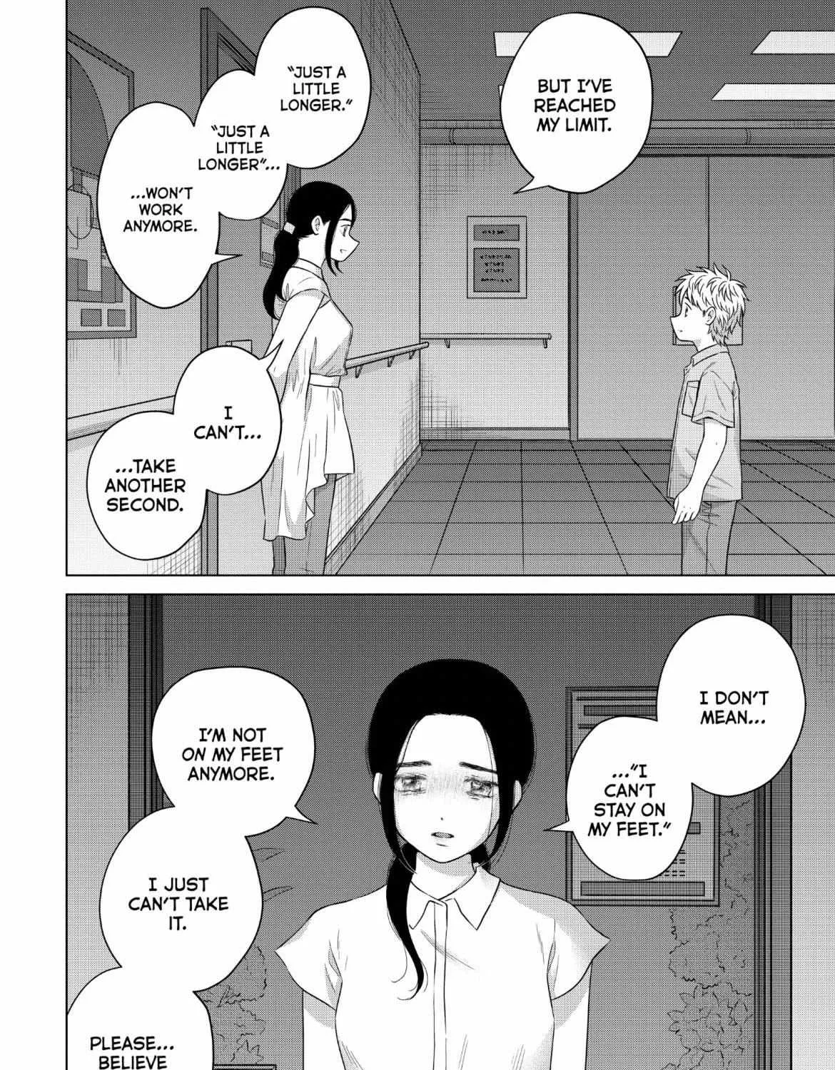 I Want To Hold Aono-Kun So Badly I Could Die Chapter 60 page 28 - MangaKakalot