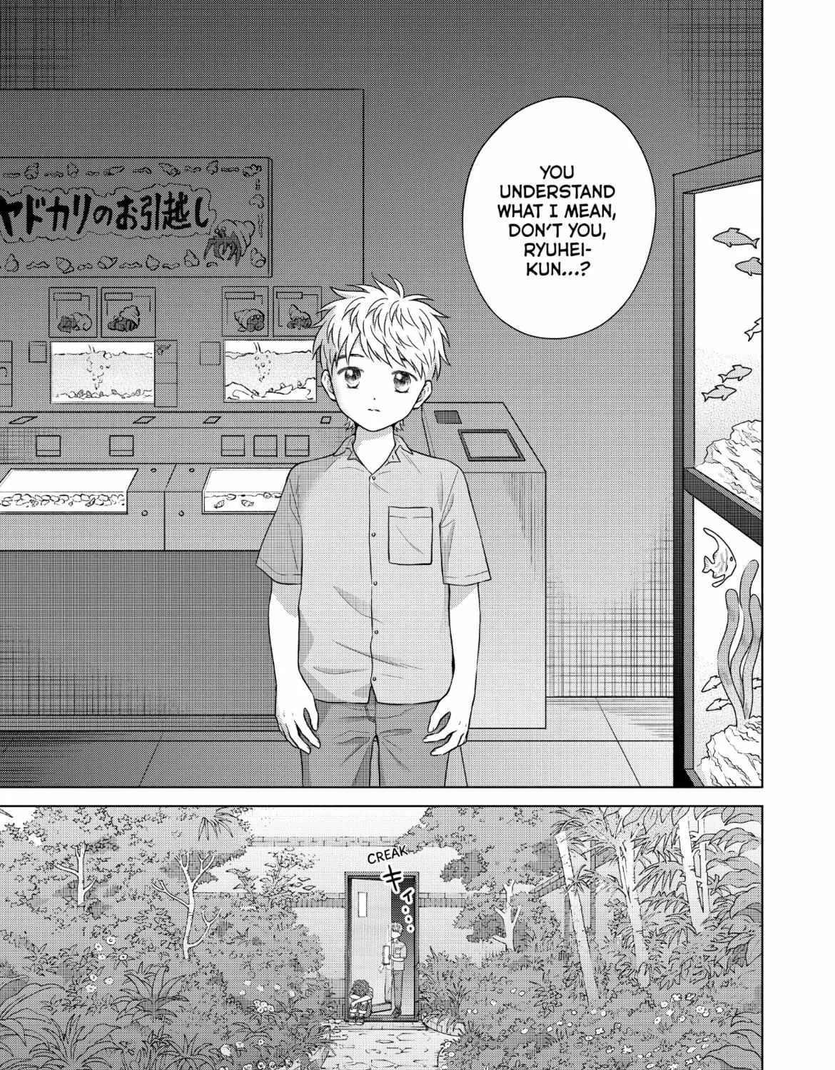 I Want To Hold Aono-Kun So Badly I Could Die Chapter 60 page 30 - MangaKakalot