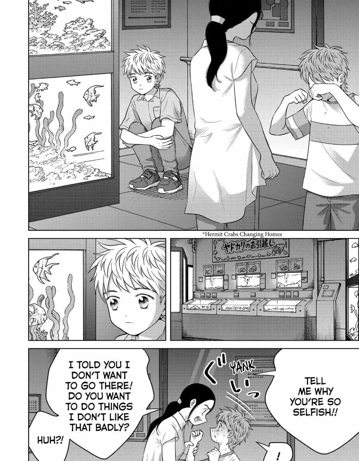 I Want To Hold Aono-Kun So Badly I Could Die Chapter 60 page 4 - MangaKakalot