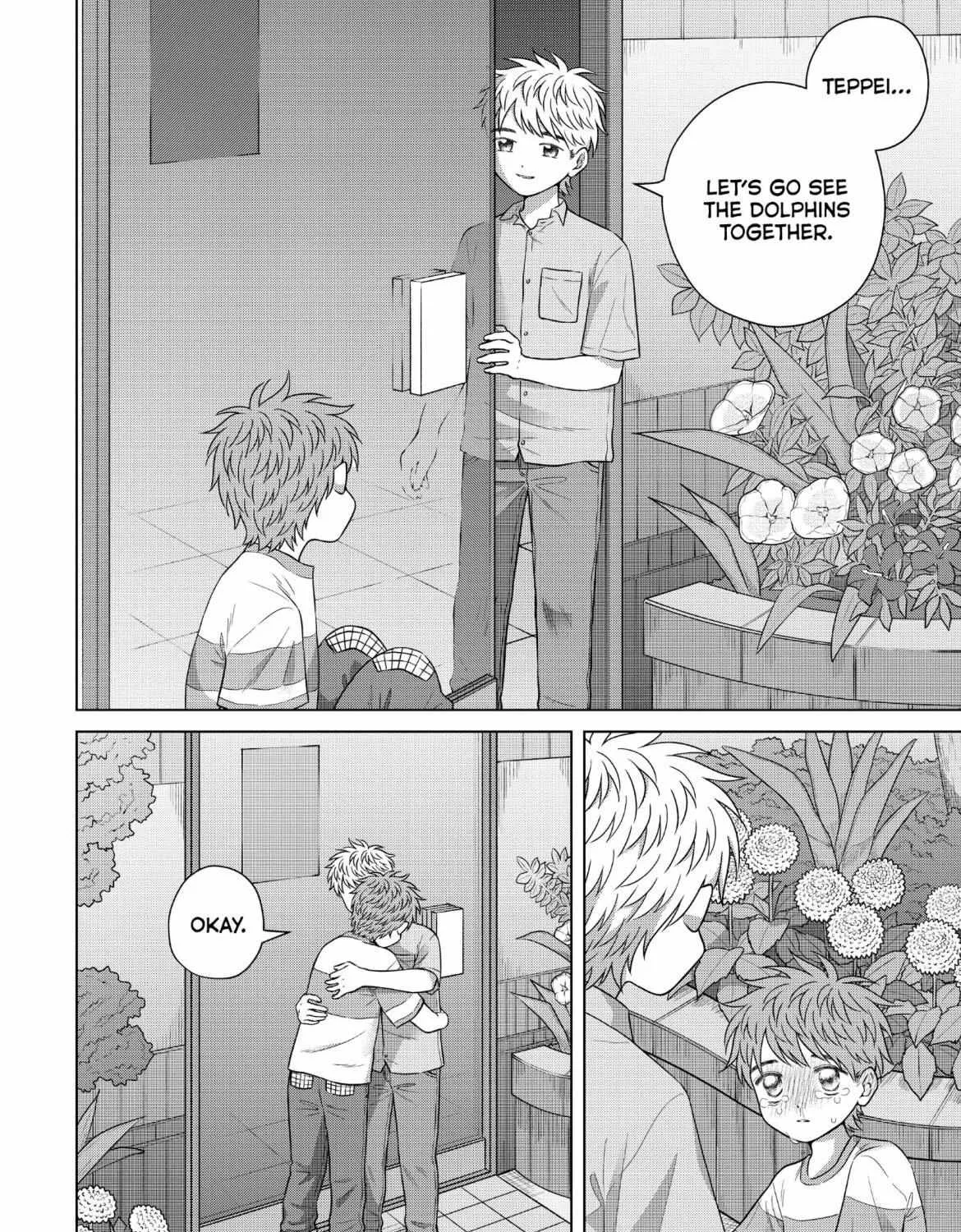 I Want To Hold Aono-Kun So Badly I Could Die Chapter 60 page 32 - MangaKakalot